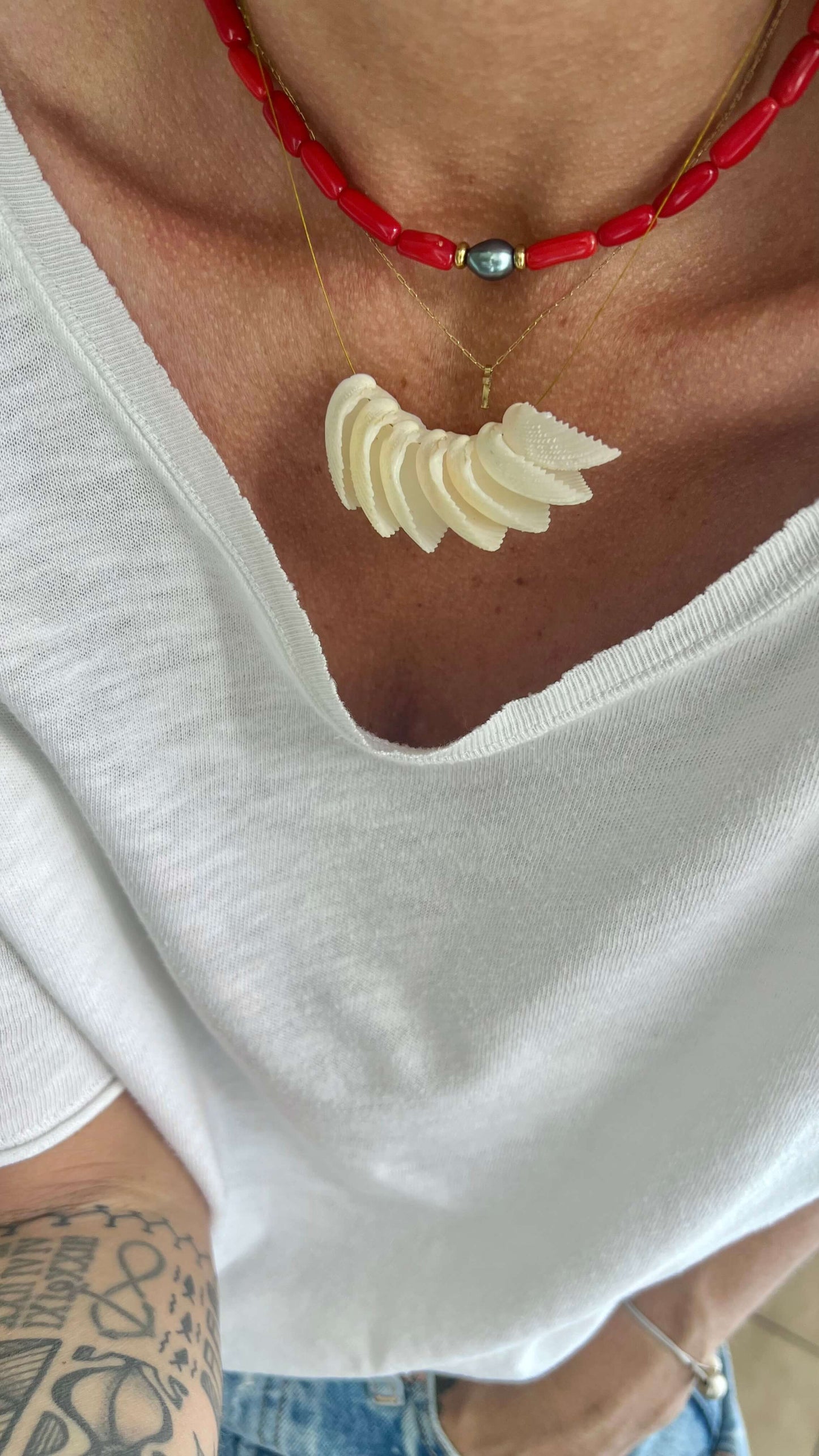 COLLIER TIRIVARA