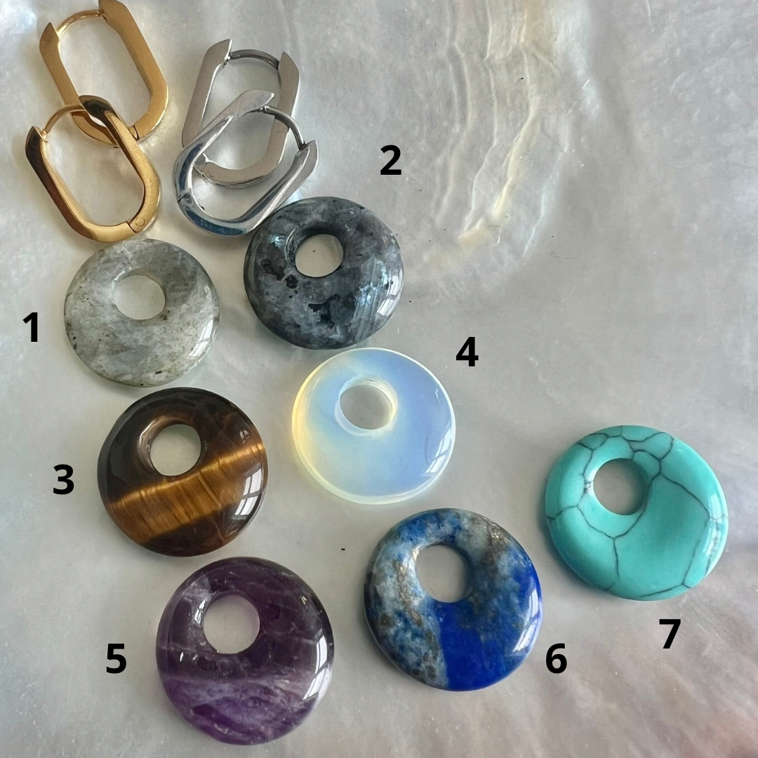 PACK PAIRE DE BOUCLES ´OHU