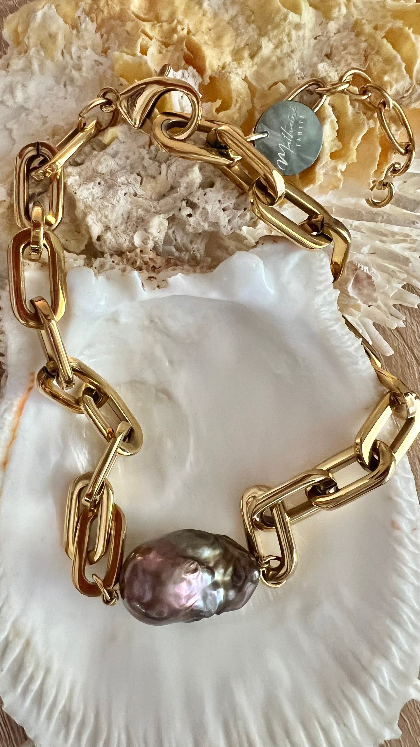 COLLIER 'ETA'ETA