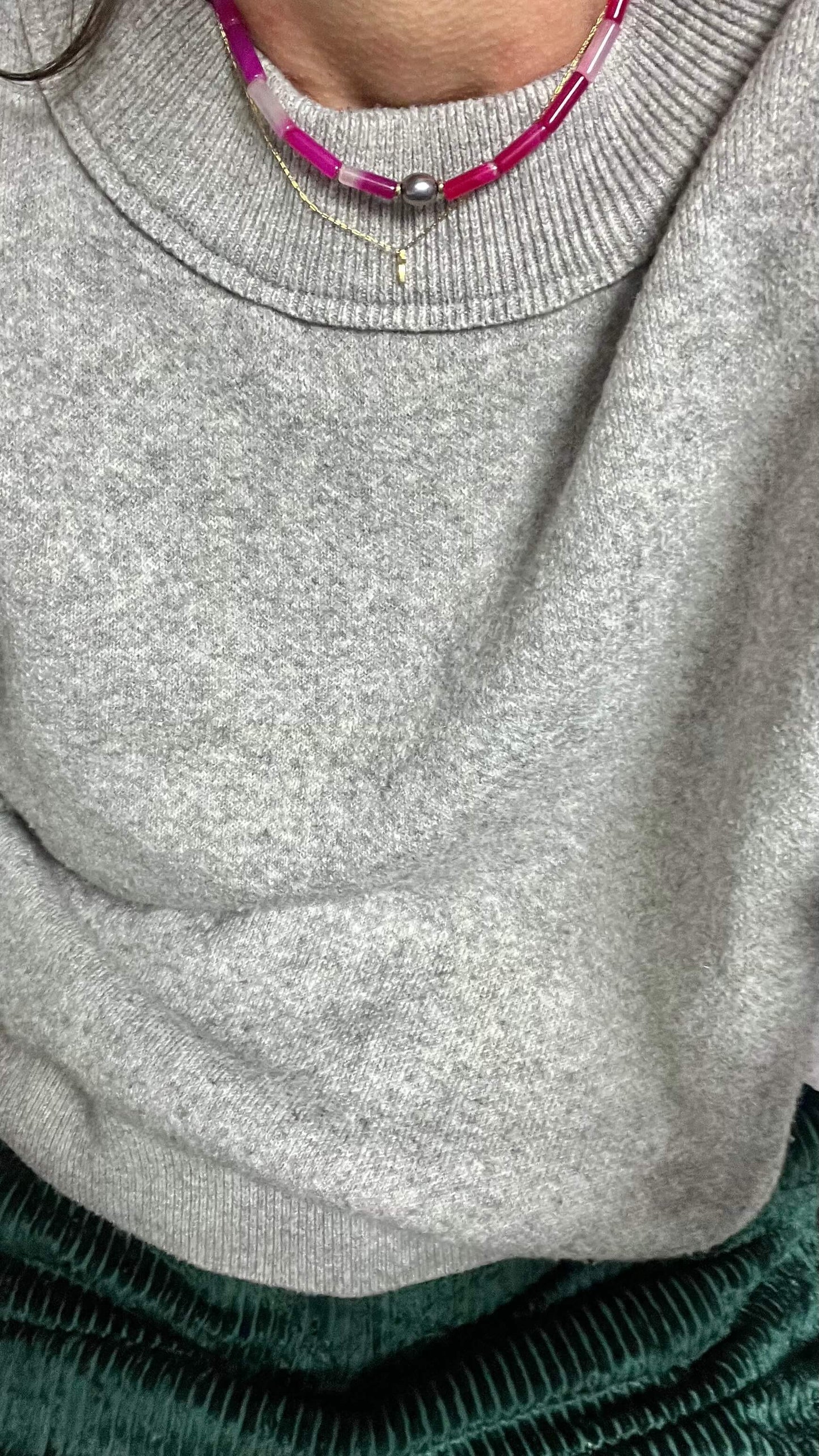 COLLIER TĪHAE