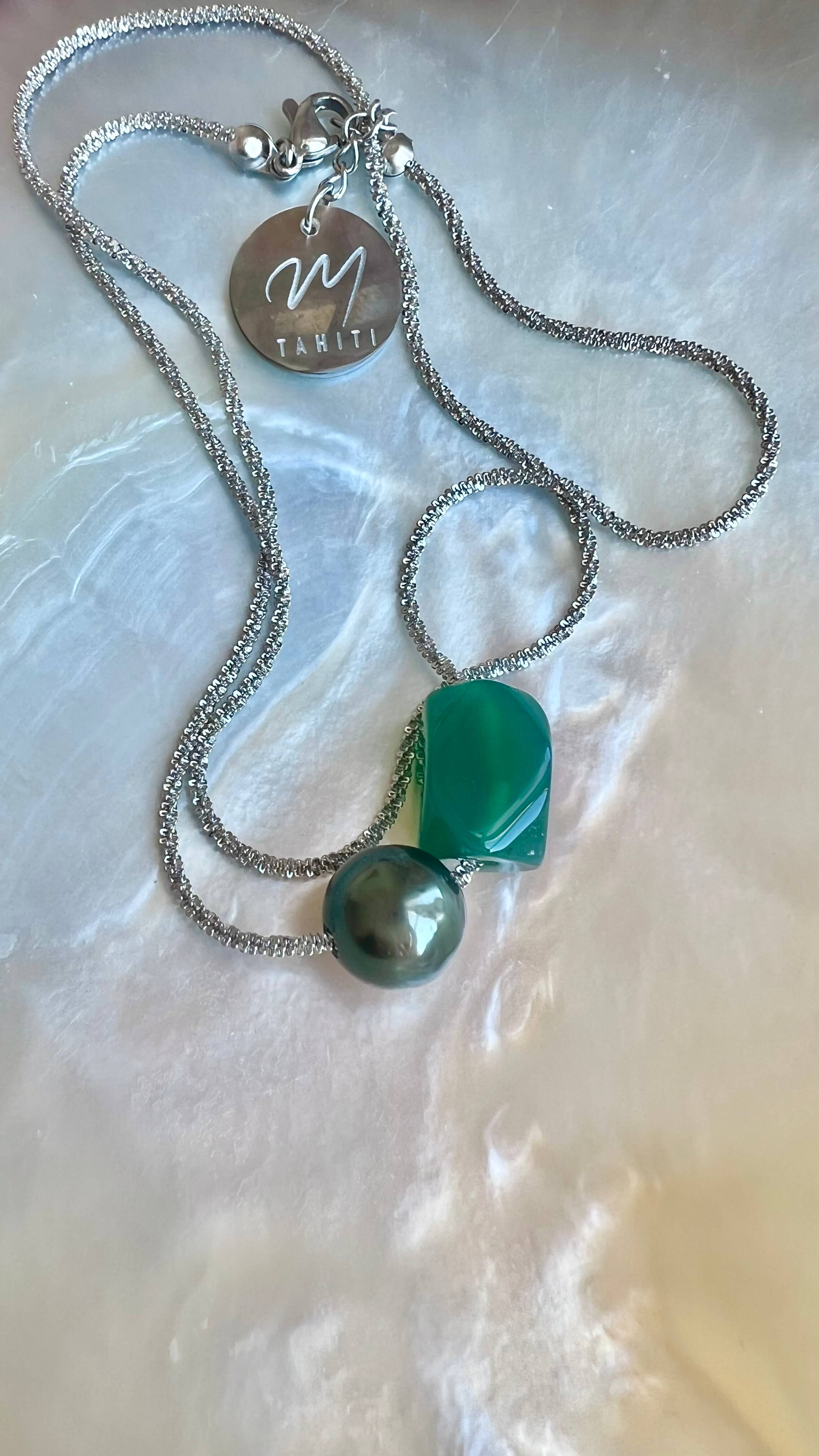 COLLIER 'ETERĒNO