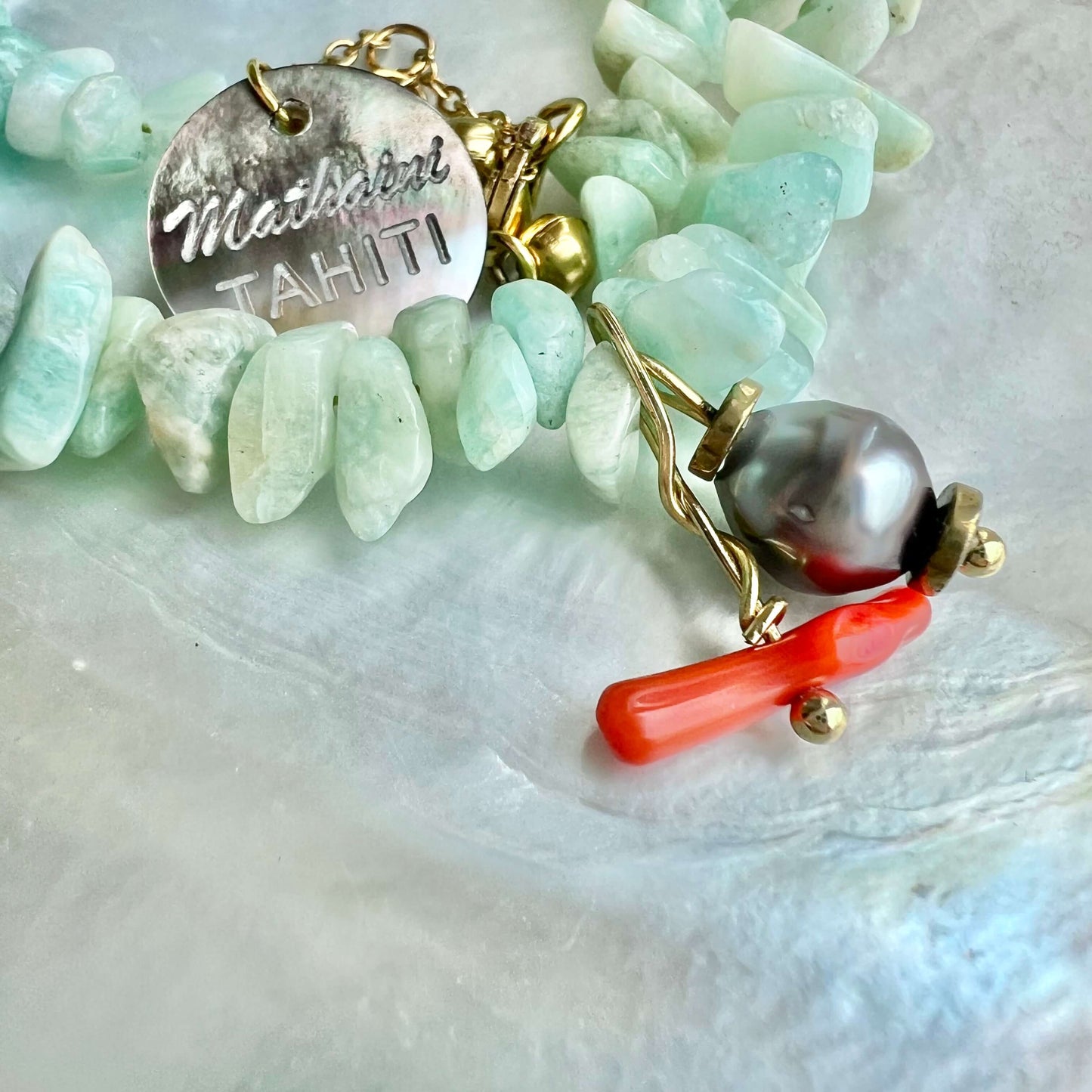COLLIER TAIARO