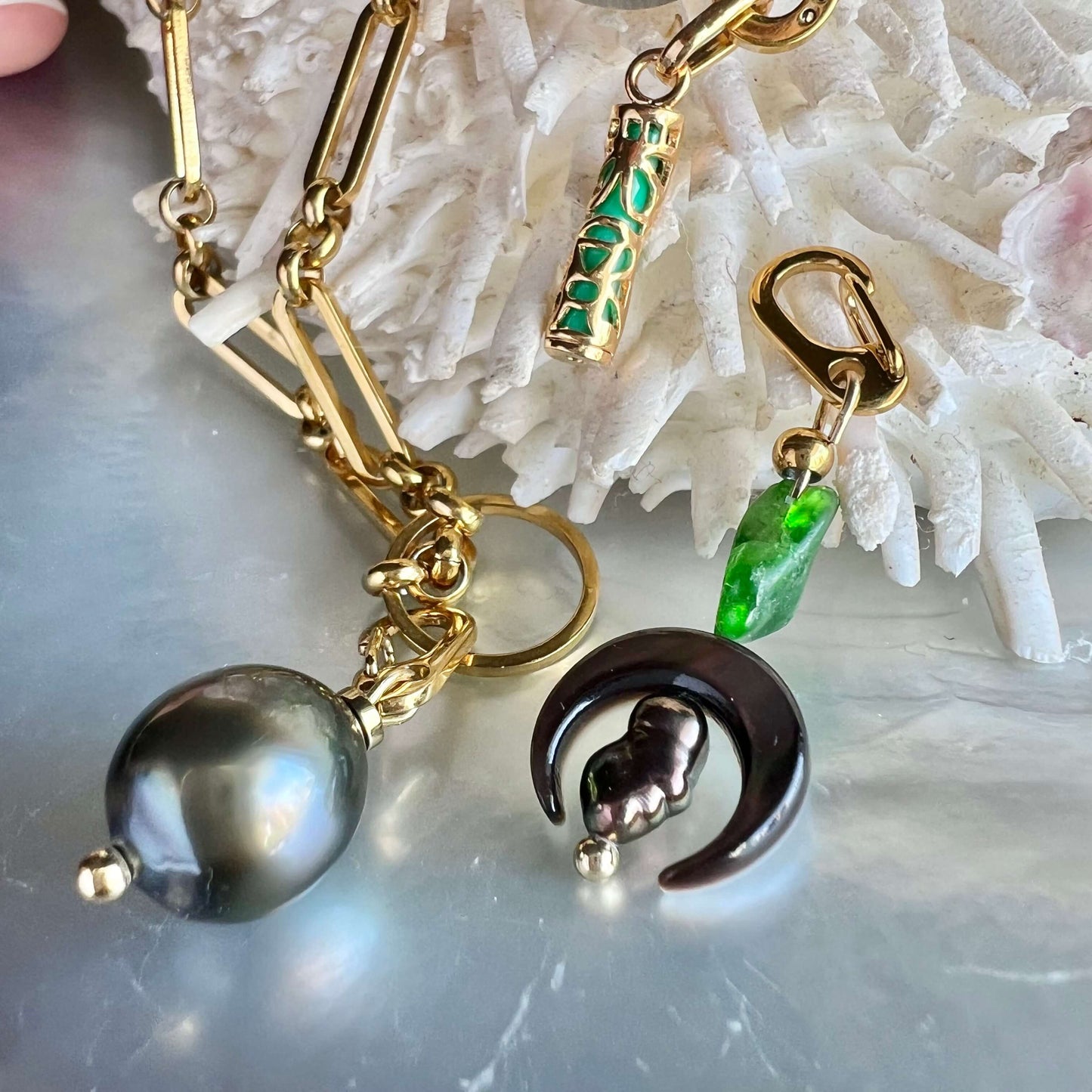 COLLIER FENUA