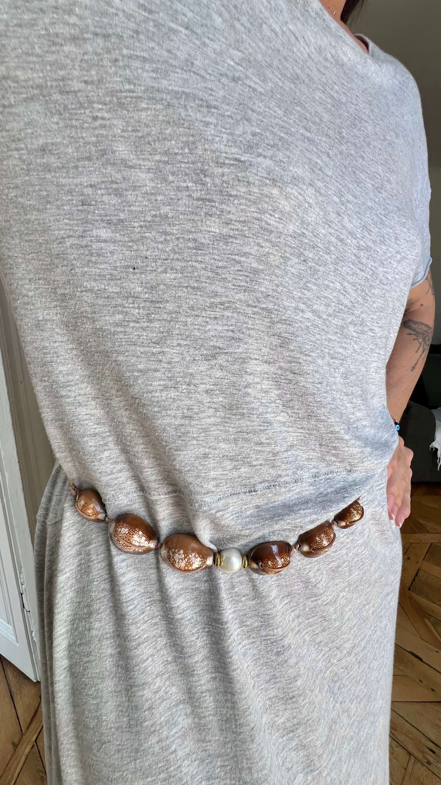SAUTOIR/COLLIER IHO