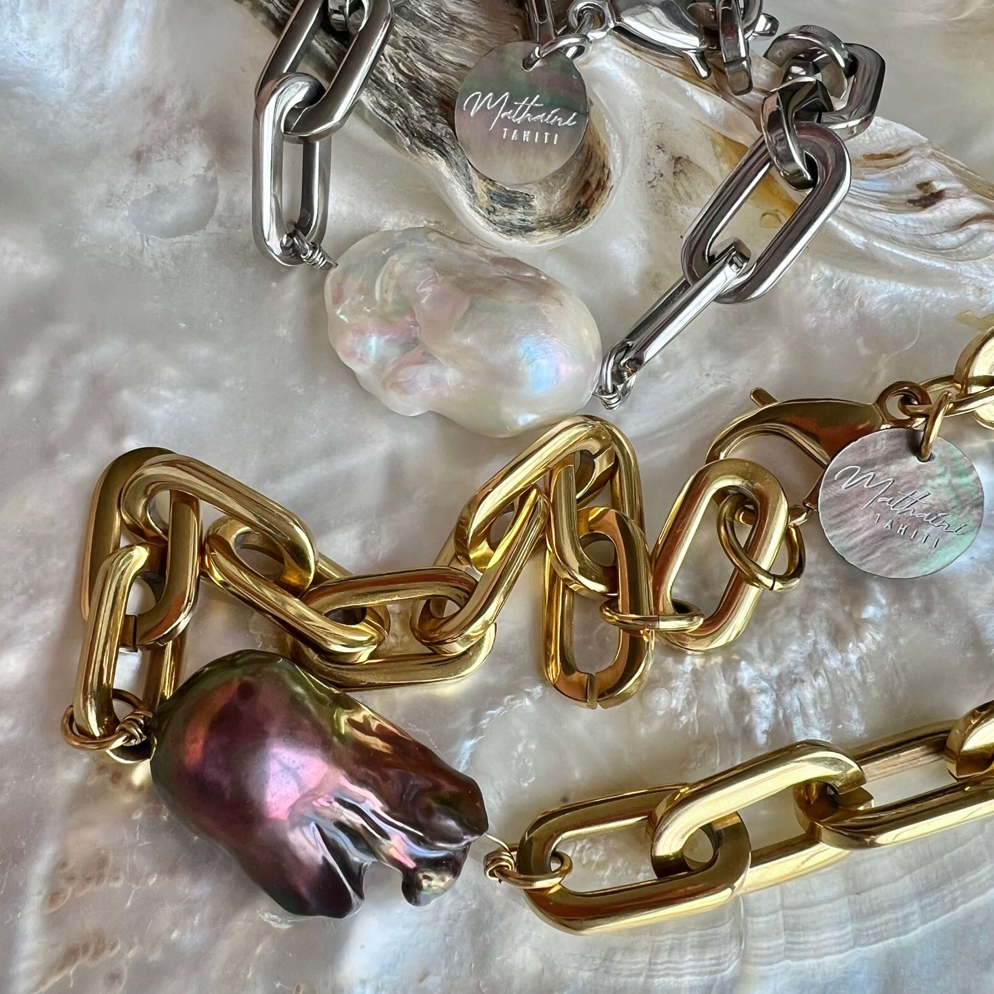 COLLIER 'ETA'ETA