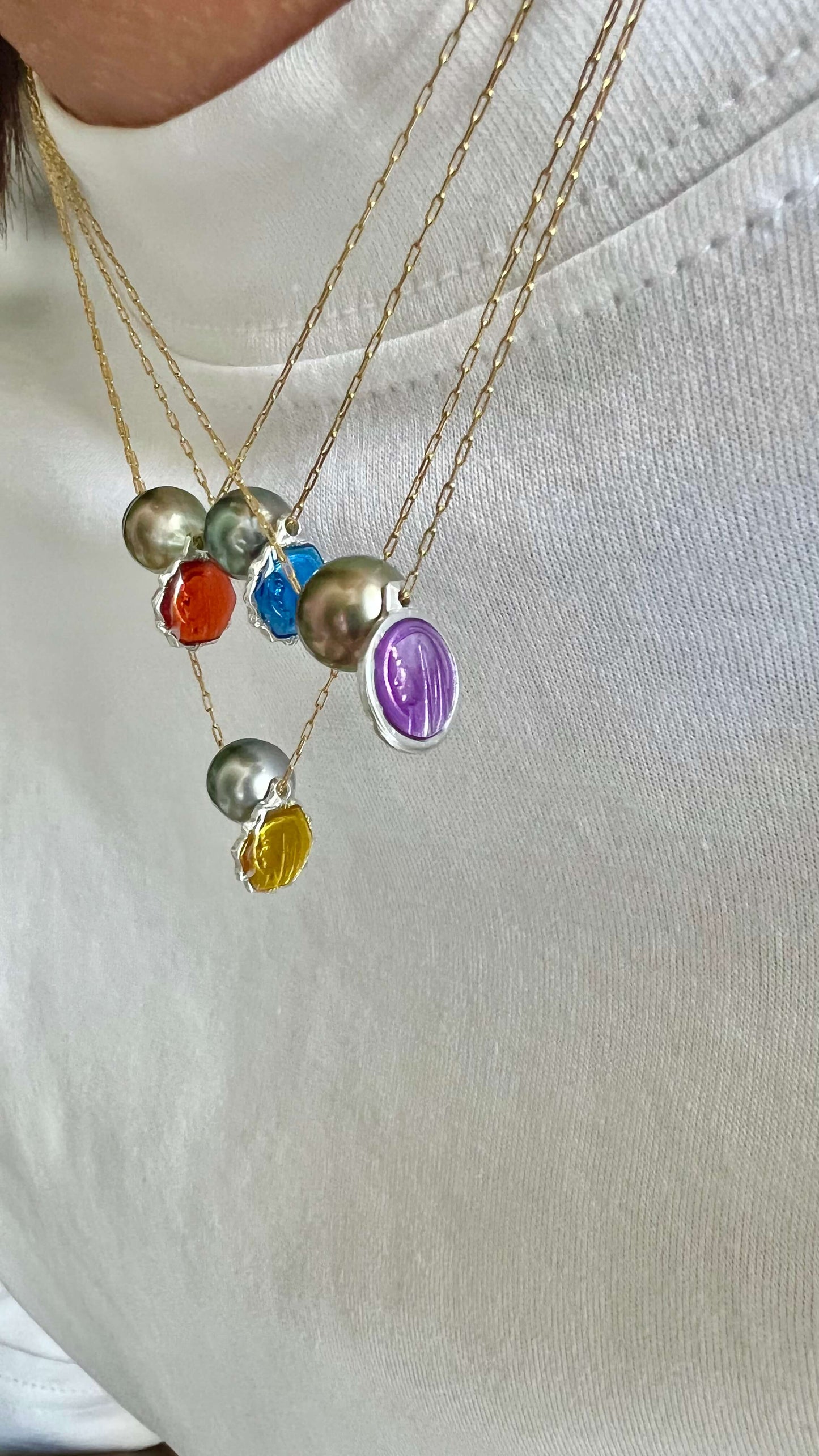 COLLIER 'UPU