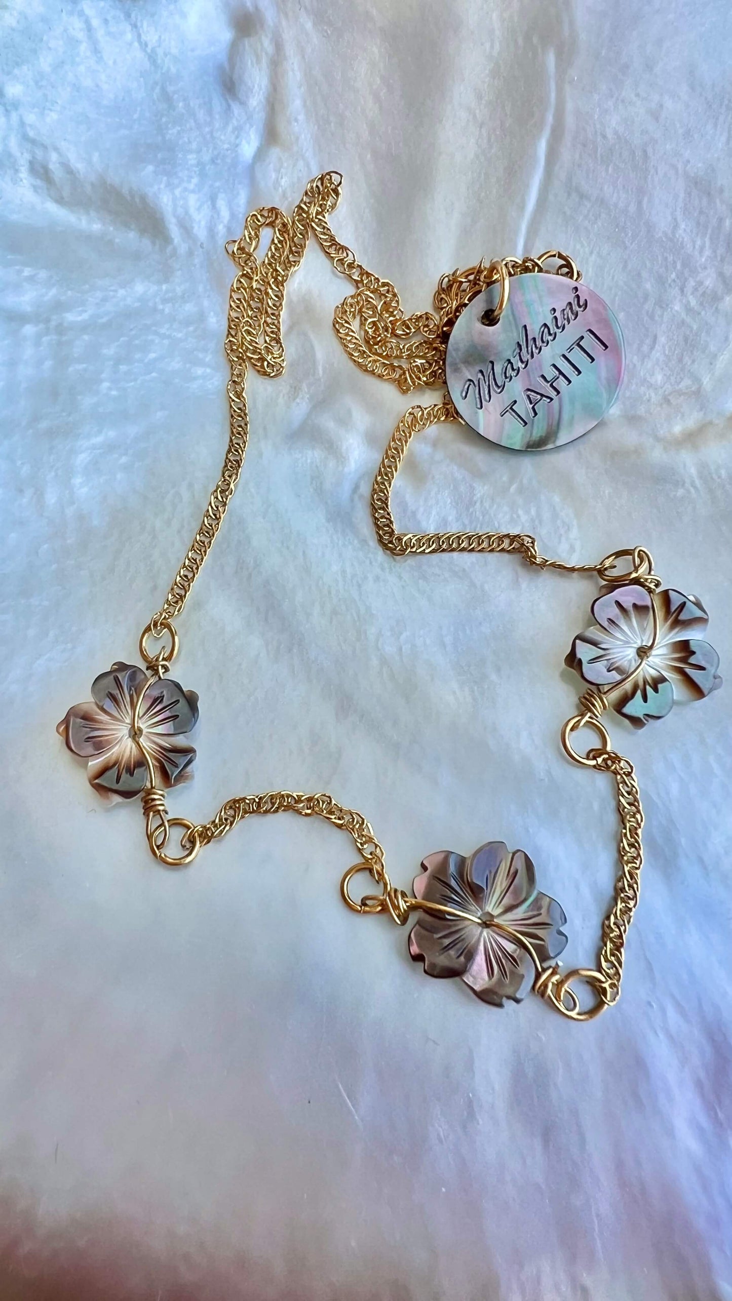 COLLIER MERAHI