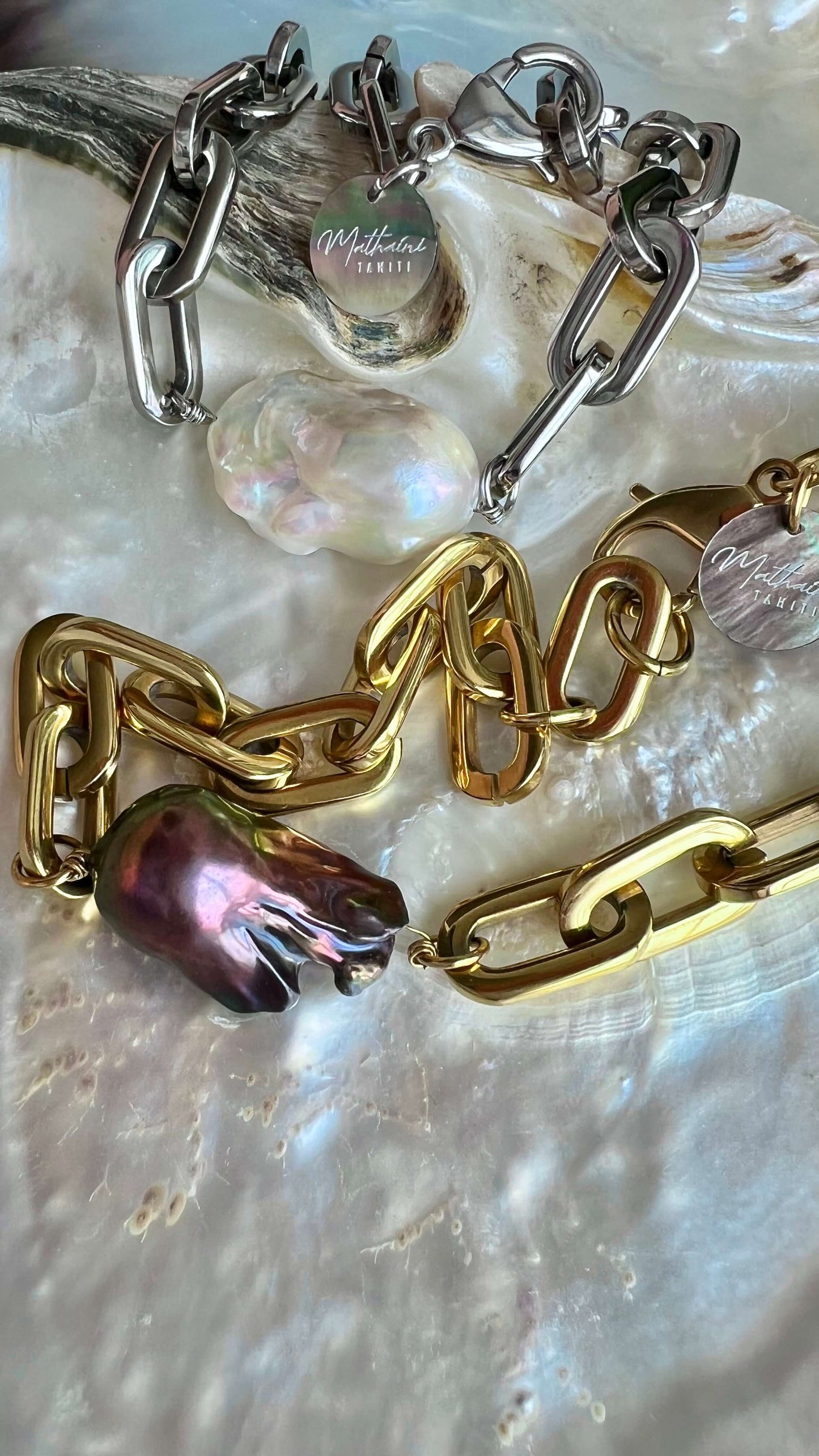 COLLIER 'ETA'ETA