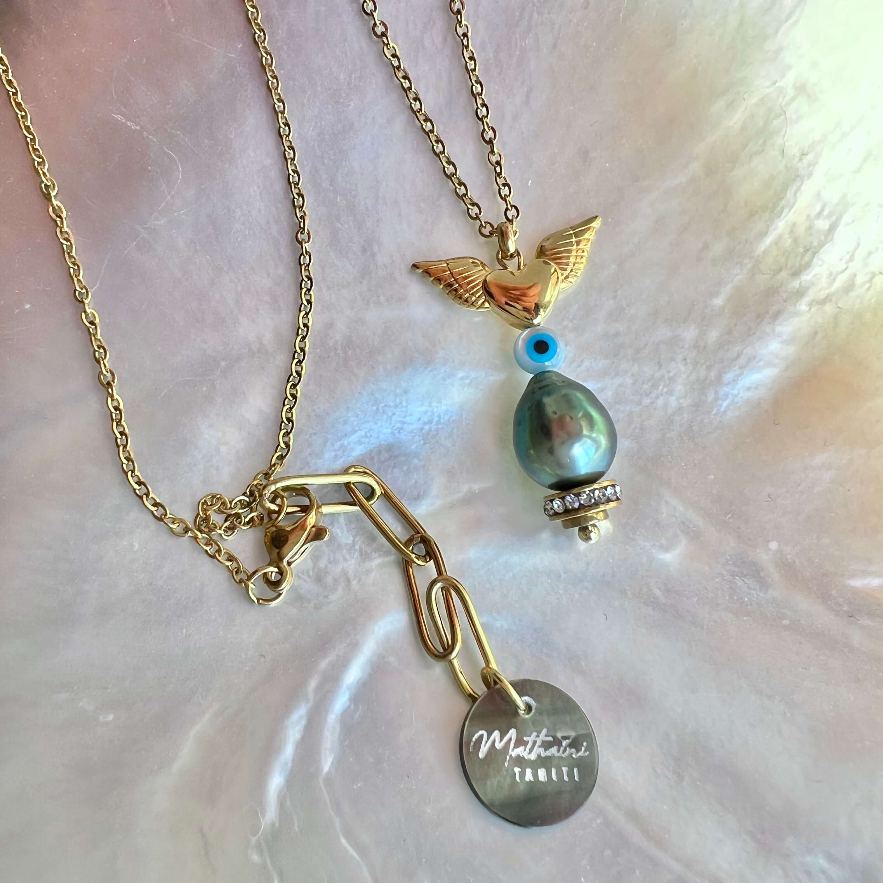 COLLIER RA’IMERE