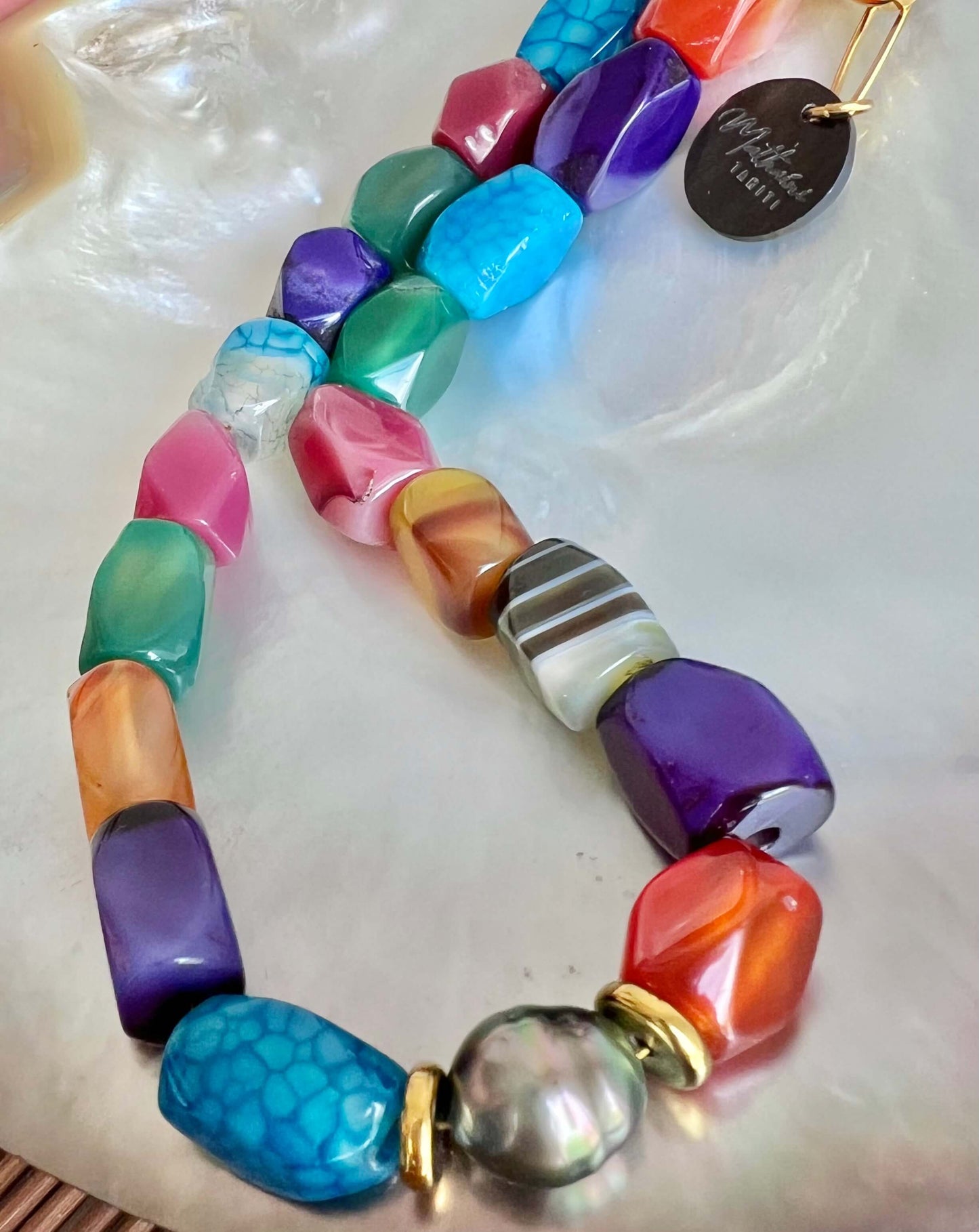 COLLIER ANUANUA