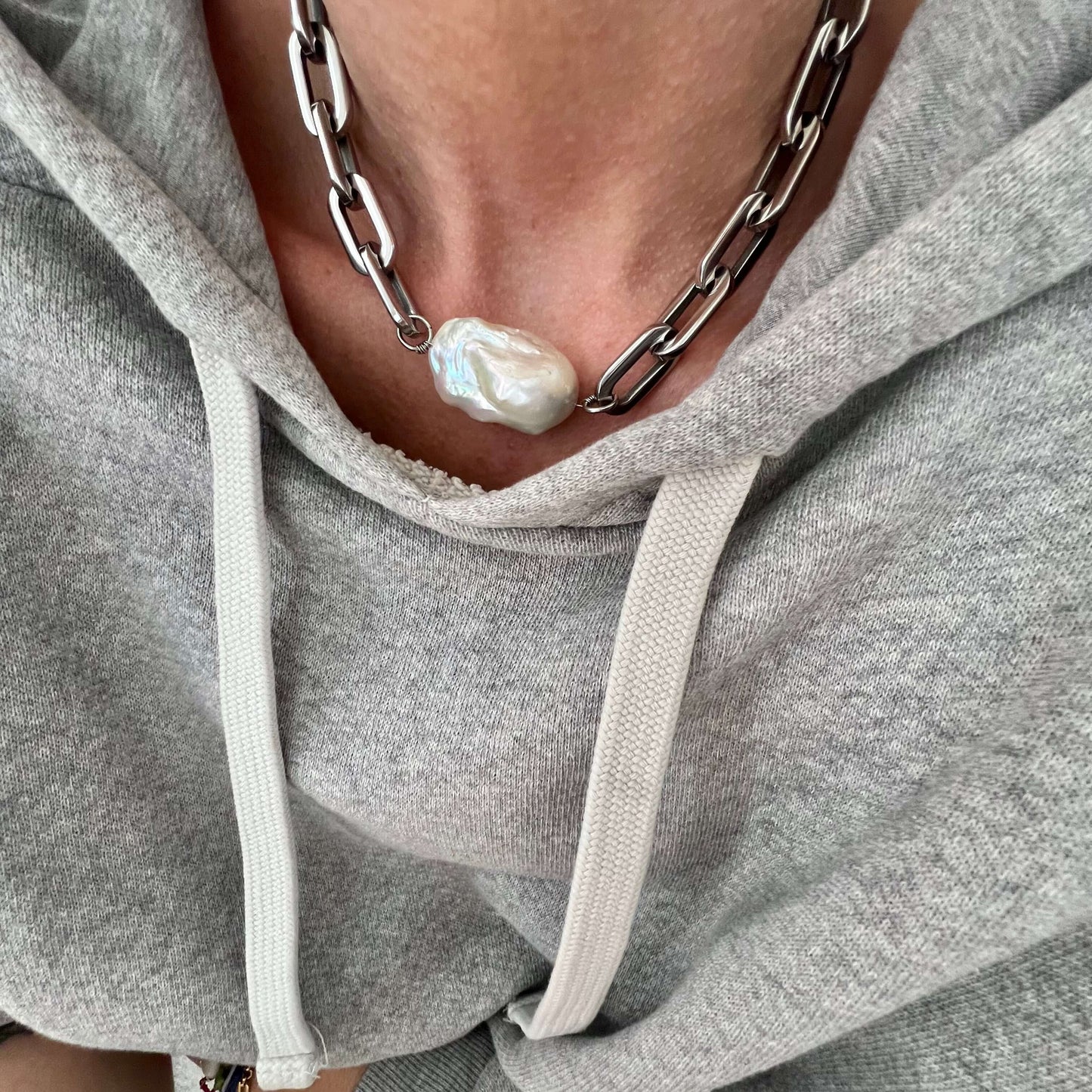 COLLIER 'ETA'ETA