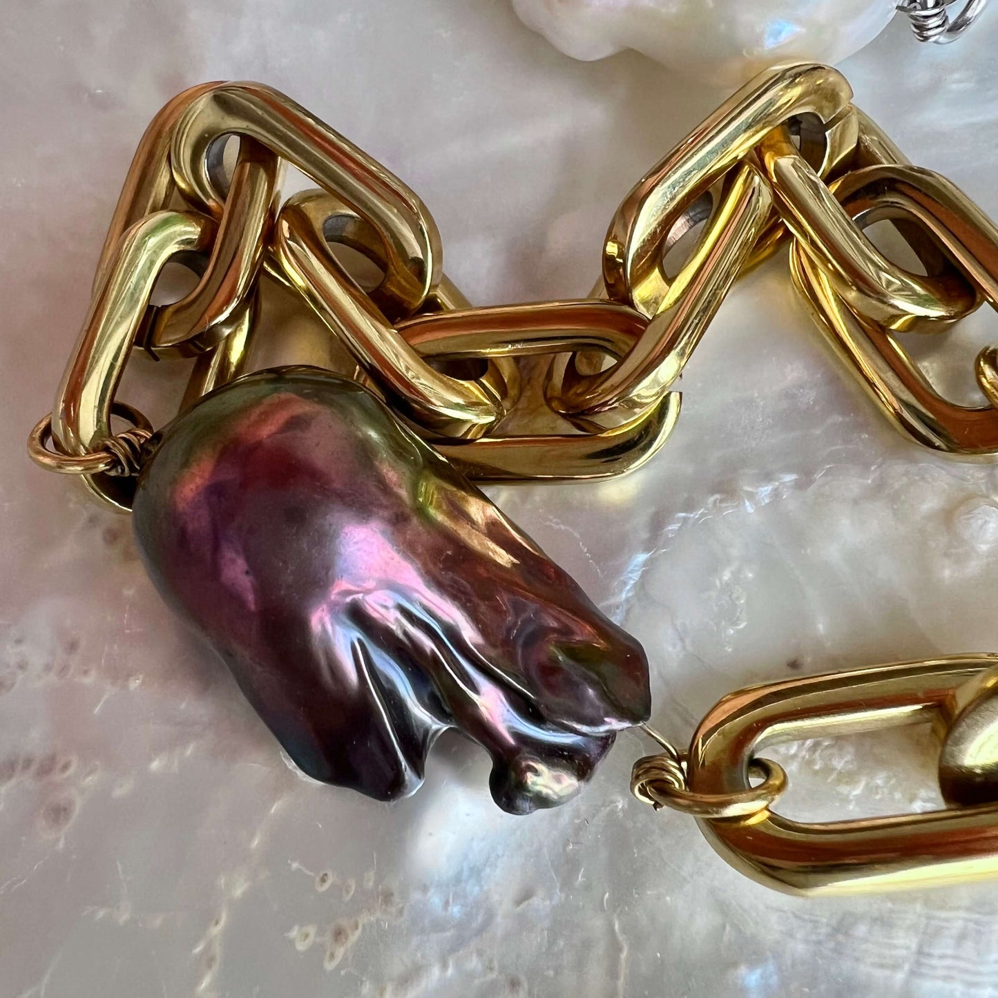COLLIER 'ETA'ETA