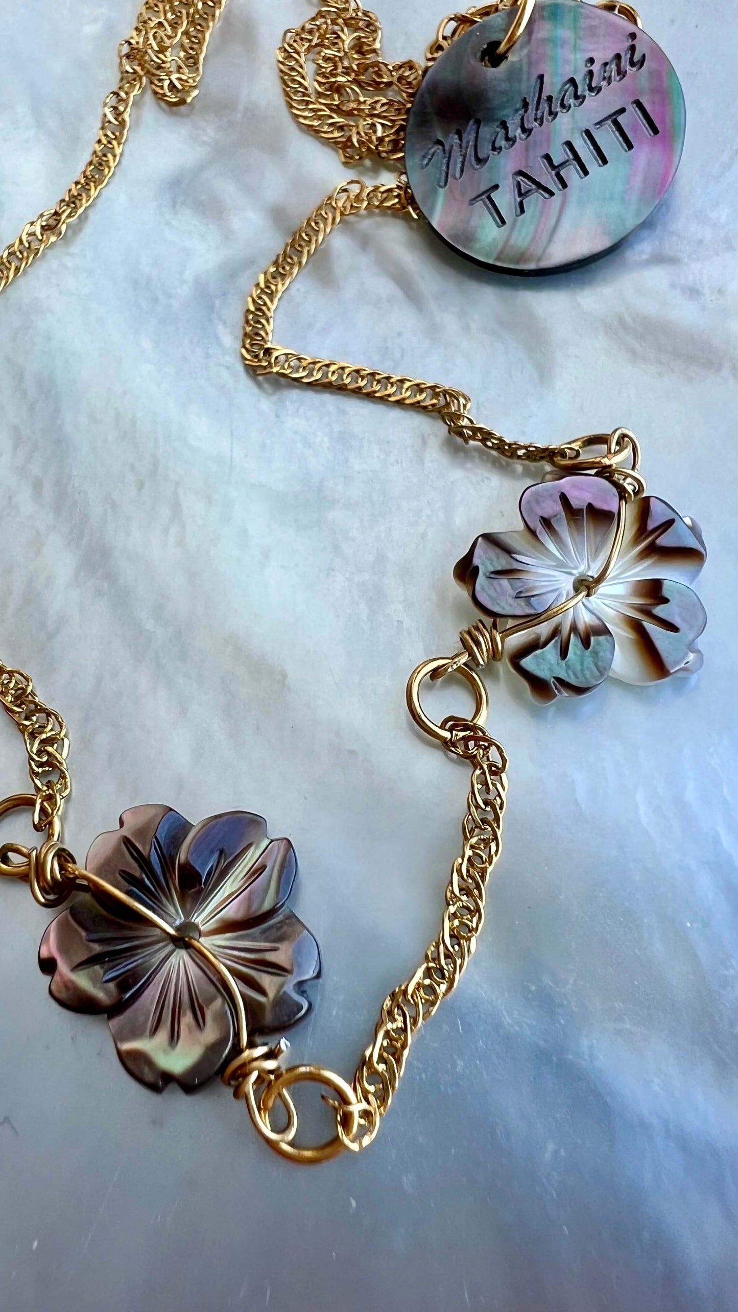 COLLIER MERAHI
