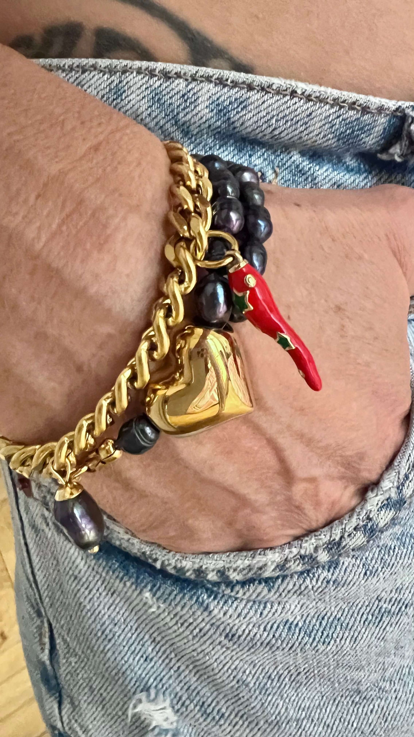 BRACELET TEHUTEHU