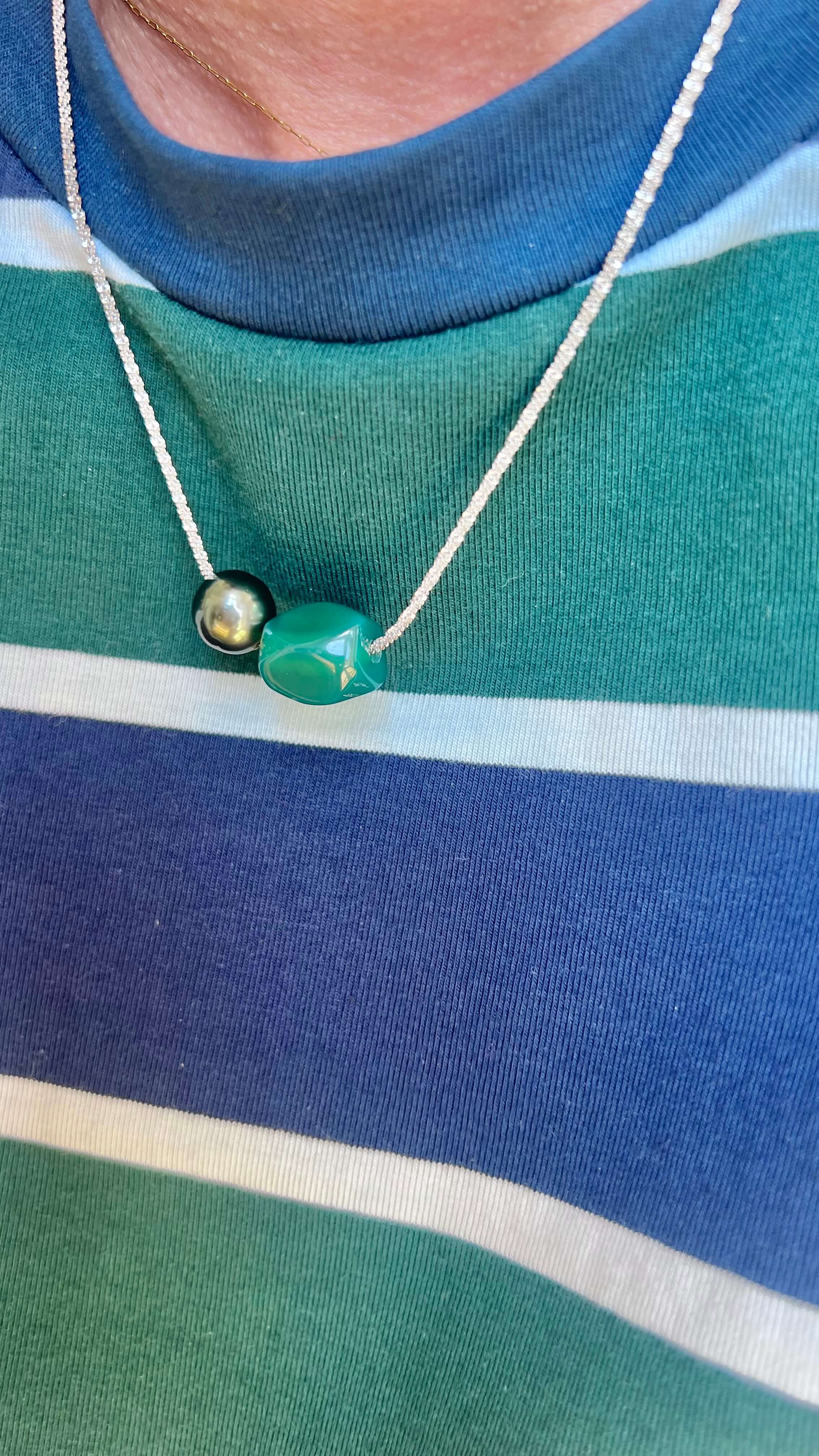 COLLIER 'ETERĒNO