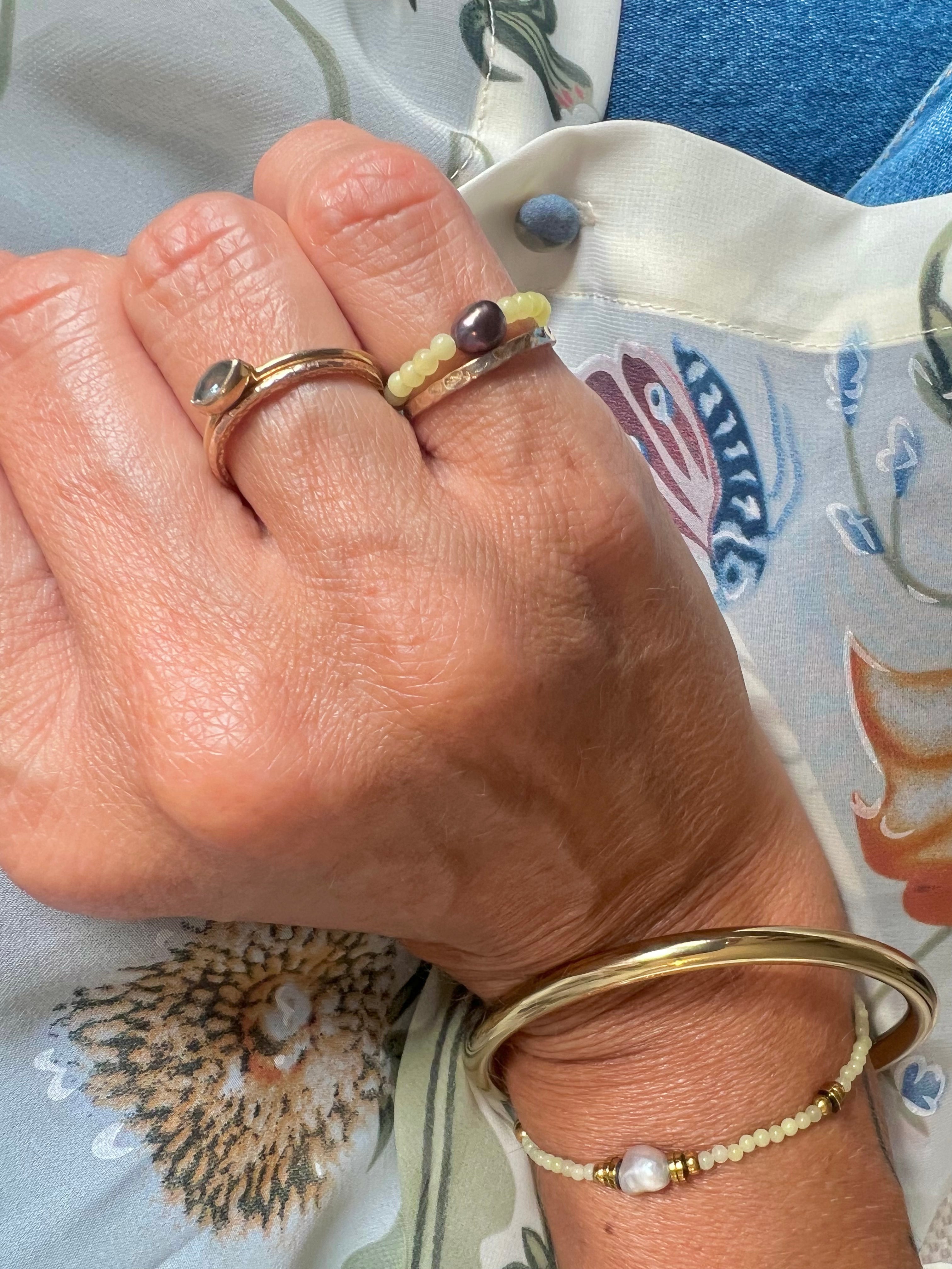 BAGUE RE'A-Mathaini Tahiti
