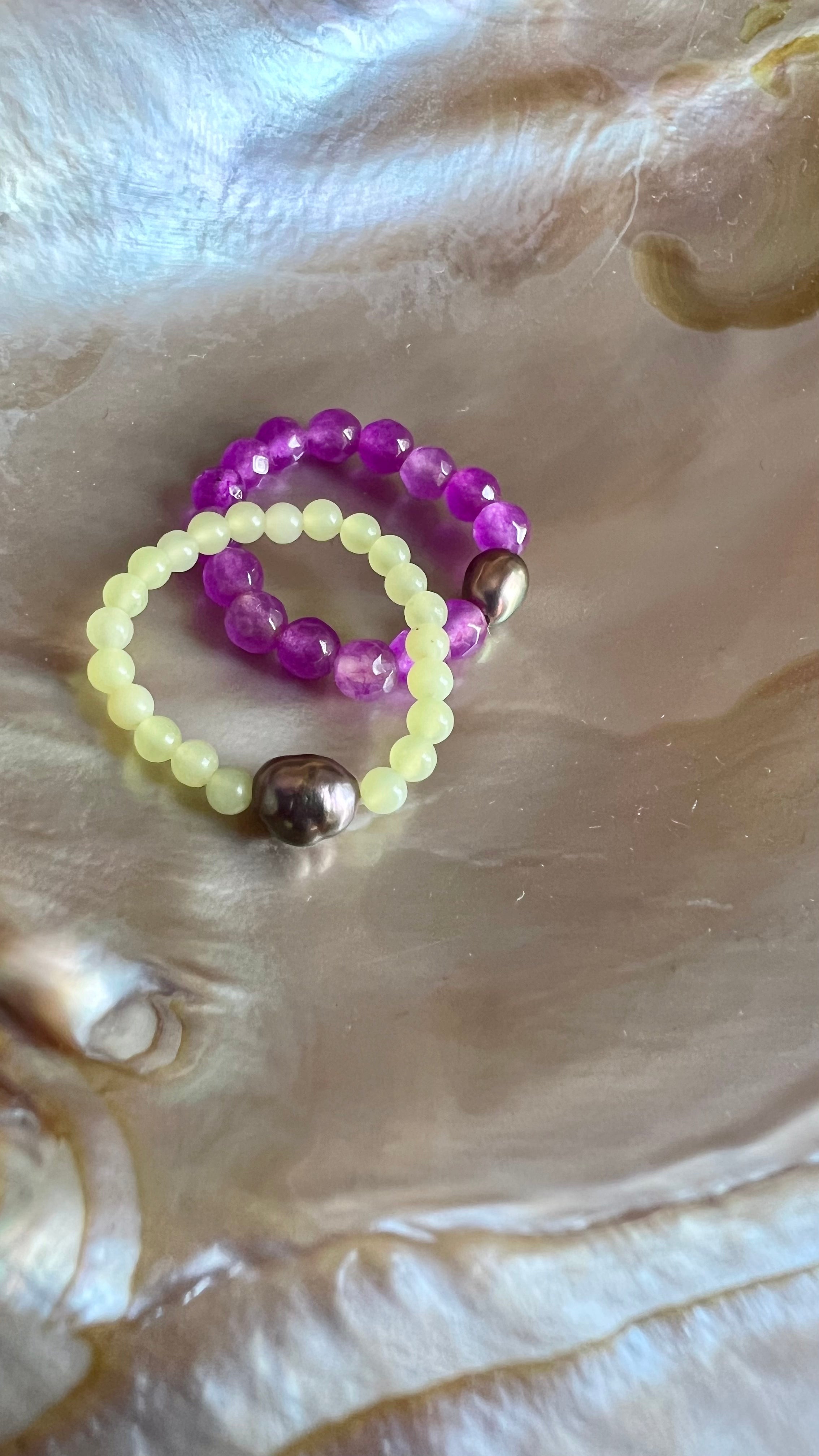 BAGUE RE'A-Mathaini Tahiti