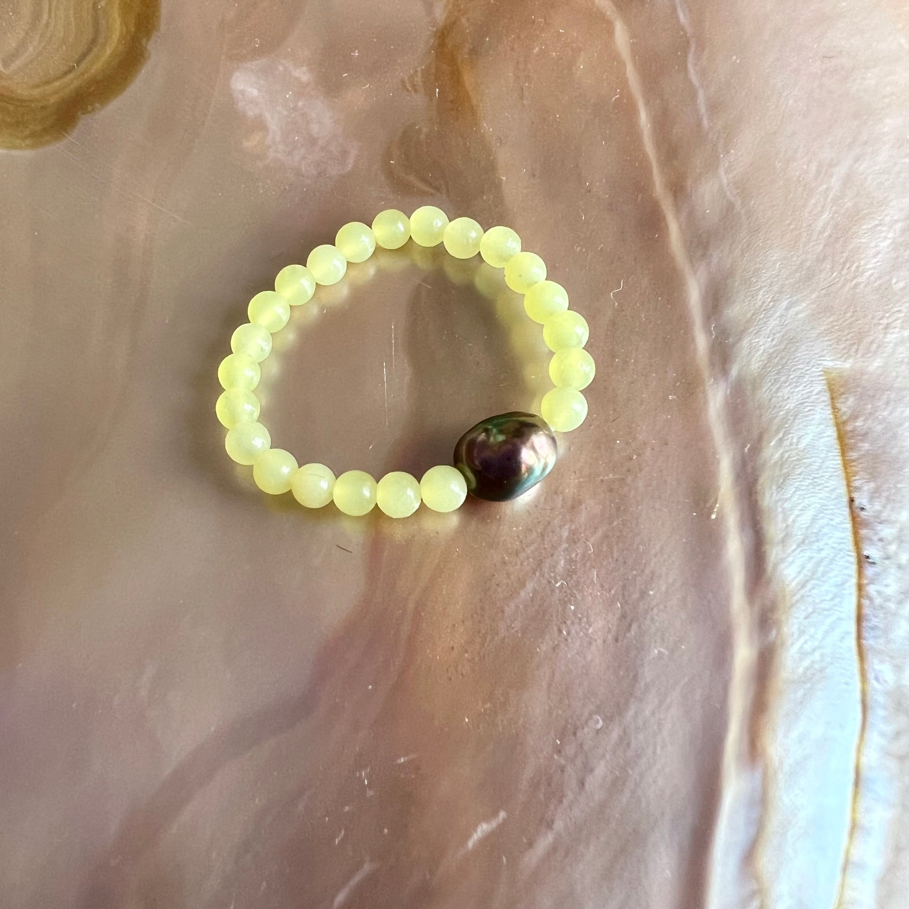 BAGUE RE'A-Mathaini Tahiti