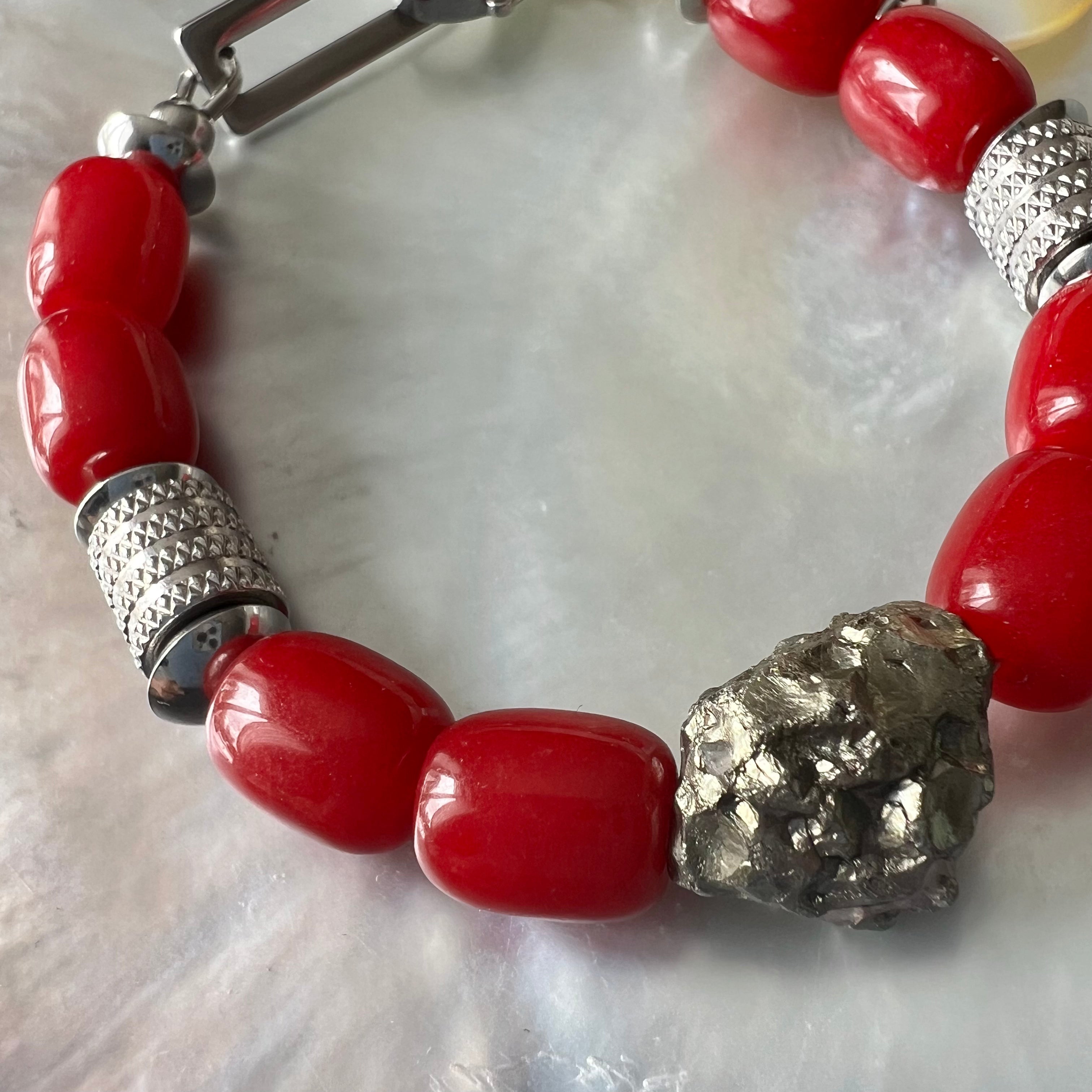 BRACELET 'Ā'AMA-Mathaini Tahiti