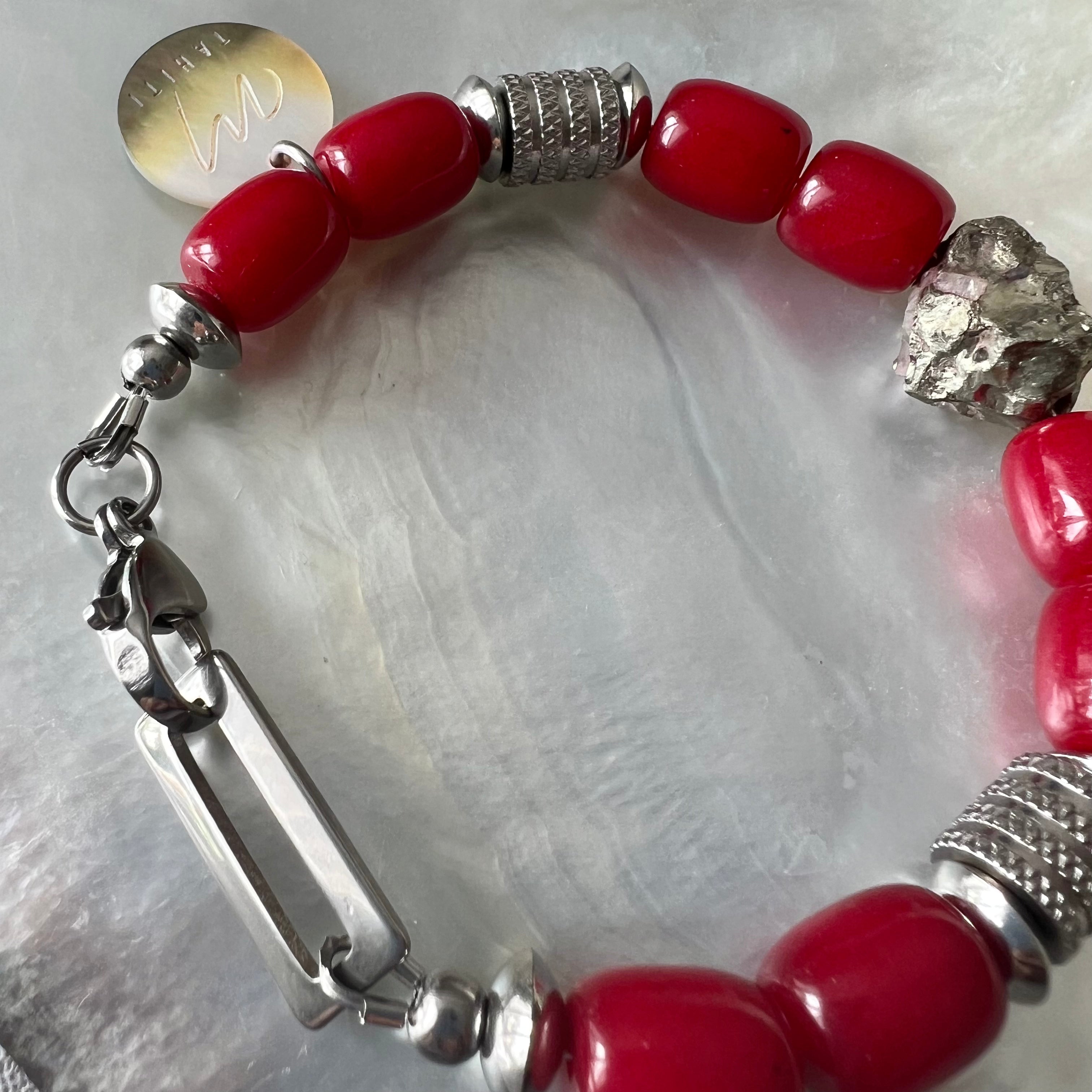 BRACELET 'Ā'AMA-Mathaini Tahiti