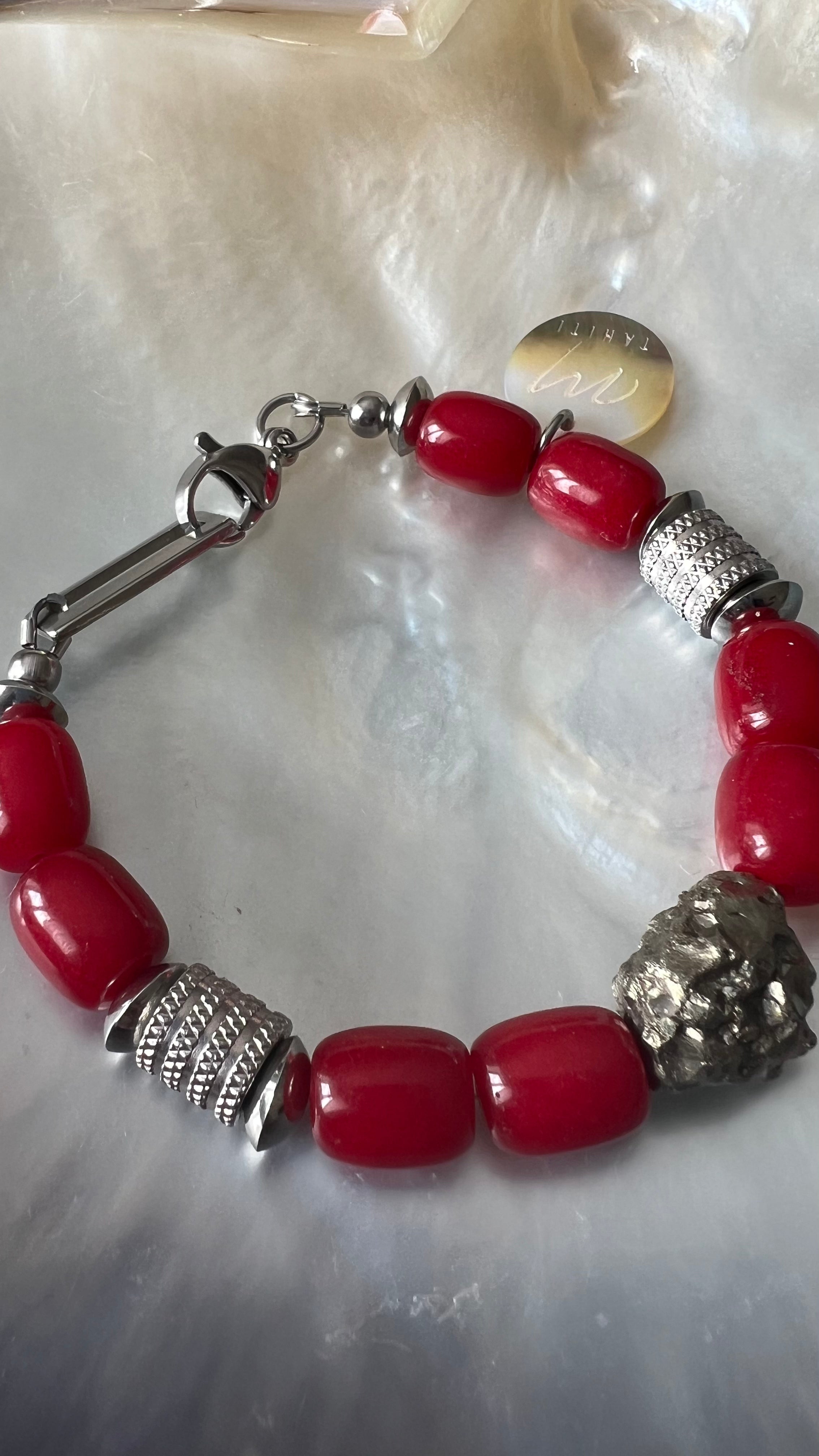 BRACELET 'Ā'AMA-Mathaini Tahiti