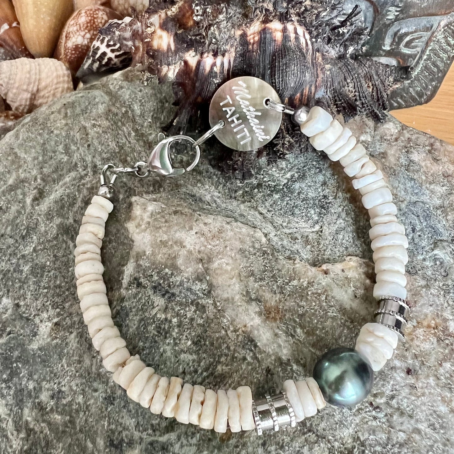 BRACELET 'ANA'ANA-Mathaini Tahiti