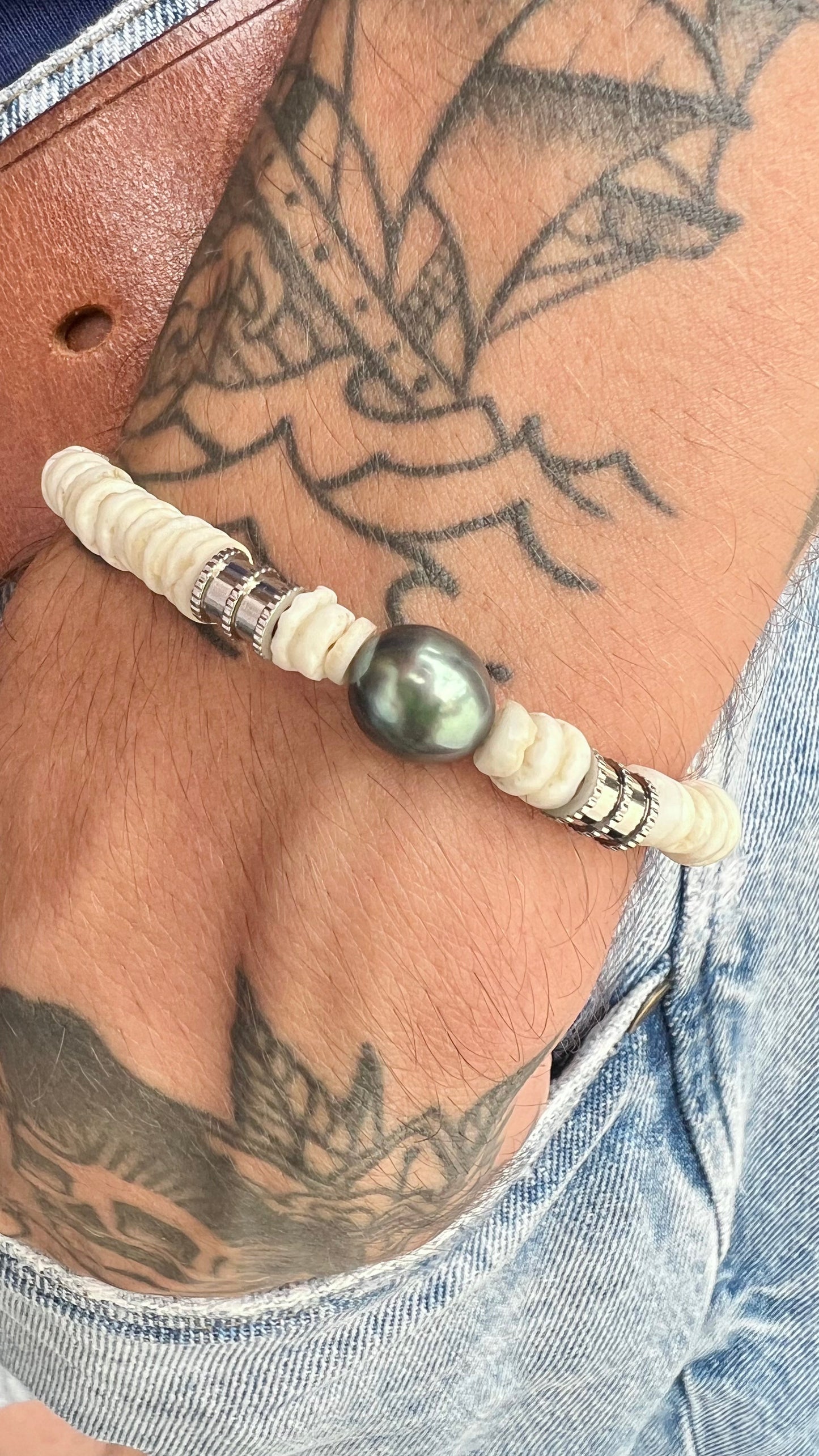 BRACELET 'ANA'ANA-Mathaini Tahiti