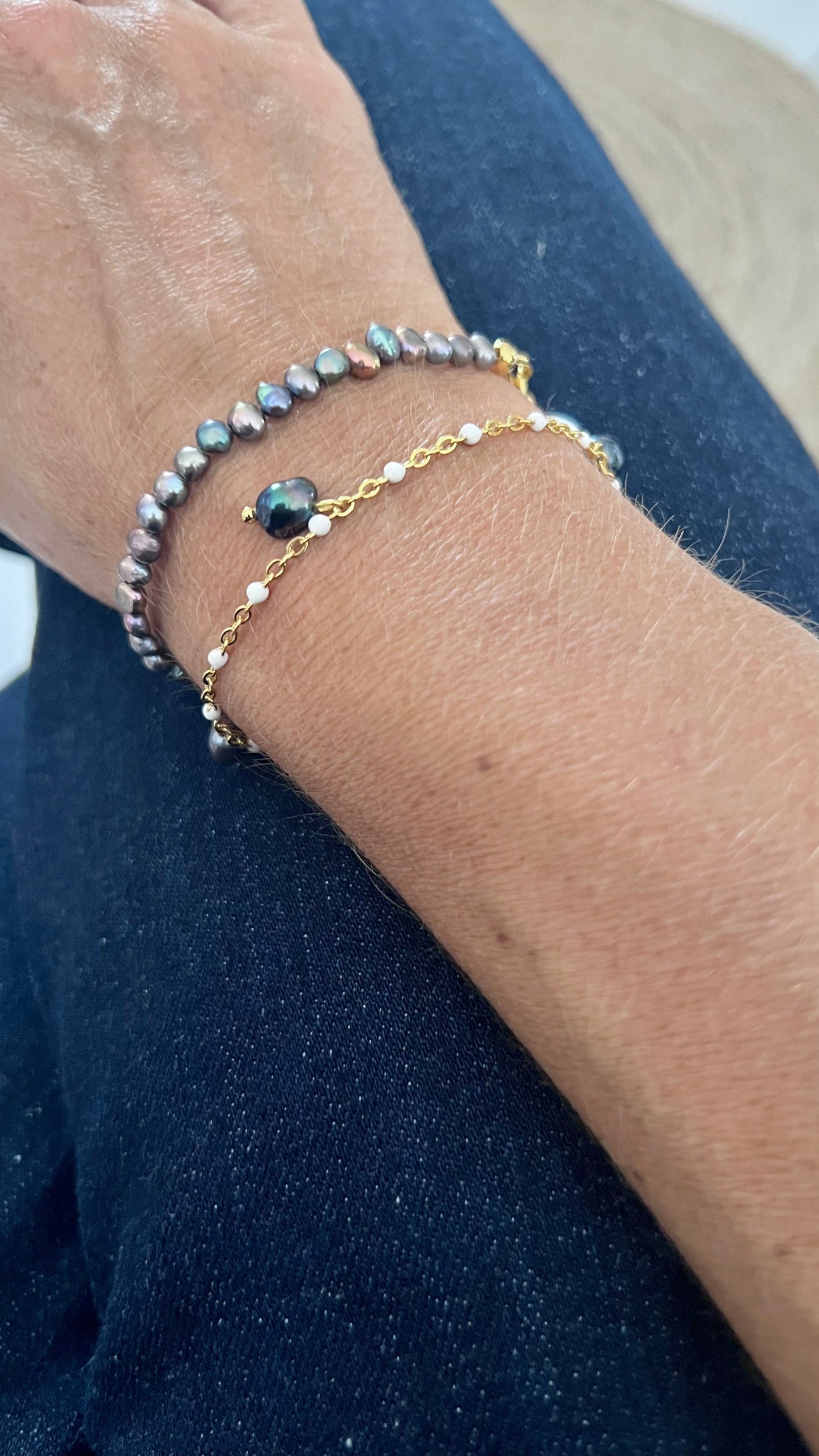 BRACELET ORI-Mathaini Tahiti