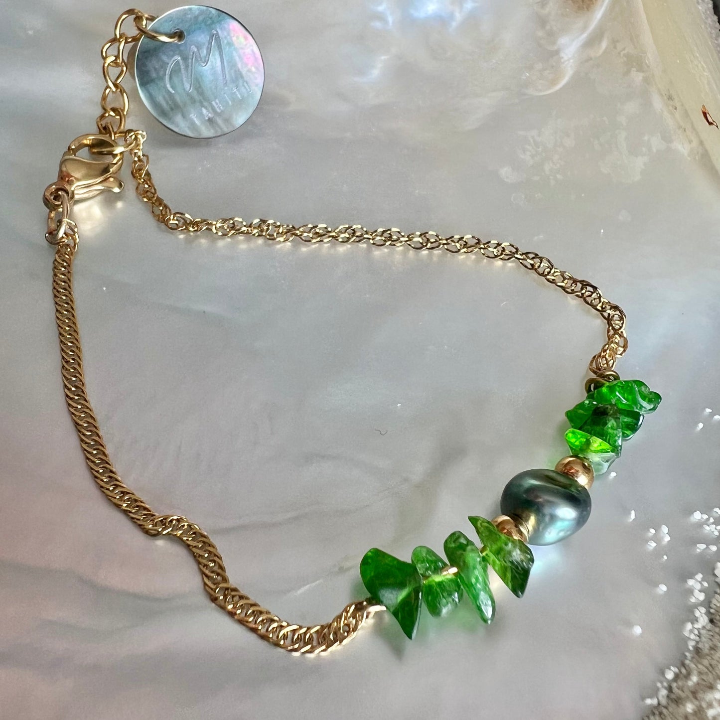 BRACELET TĪA'I-Mathaini Tahiti