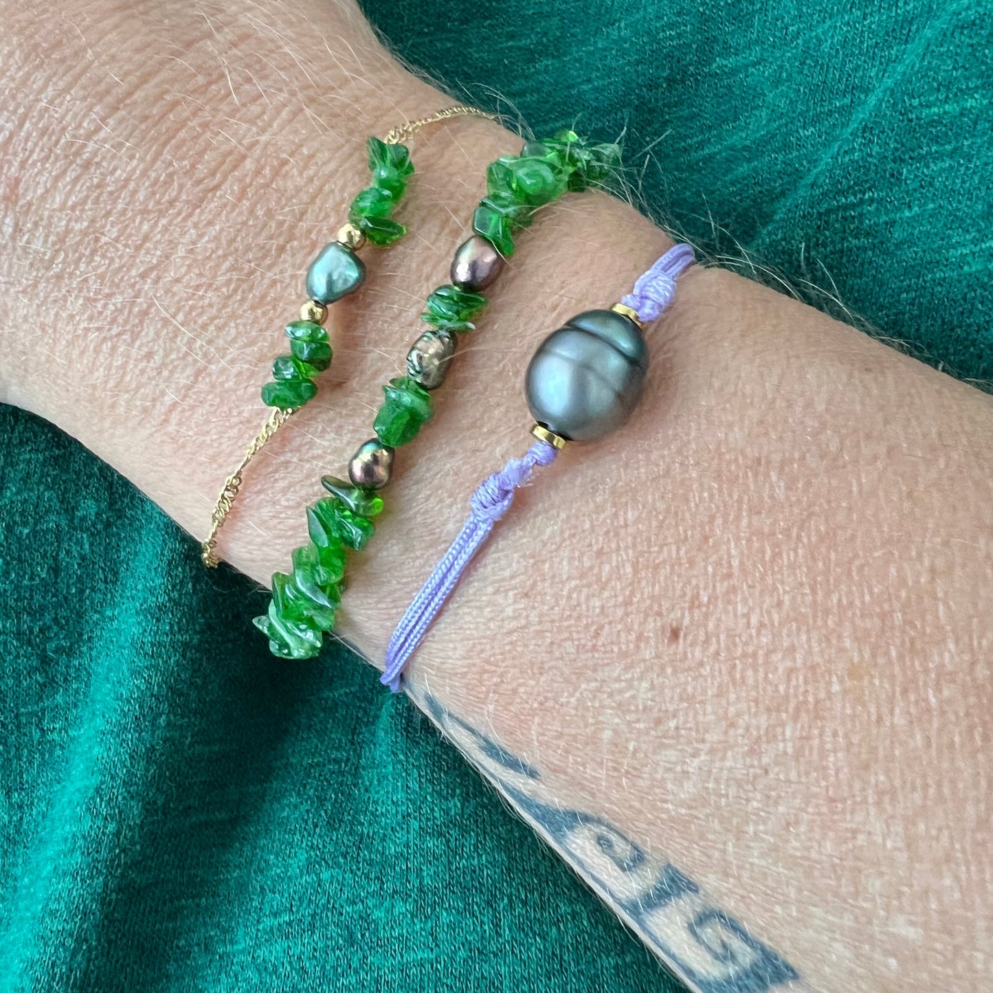 BRACELET TĪA'I-Mathaini Tahiti