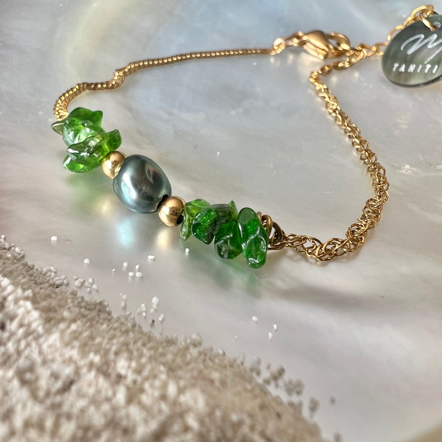 BRACELET TĪA'I-Mathaini Tahiti