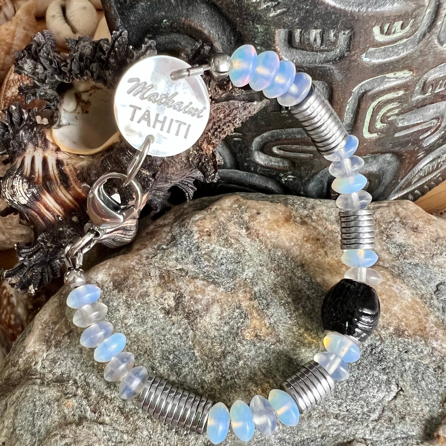 BRACELETS RĒTEMA-Mathaini Tahiti