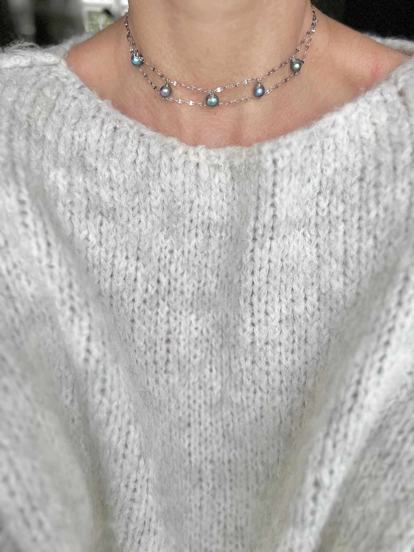 COLLIER HEI-Mathaini Tahiti