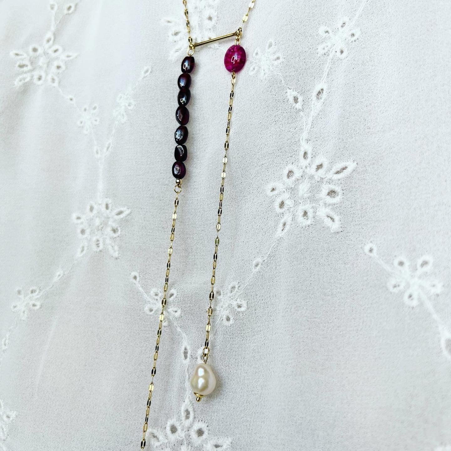 COLLIER HIRI-Mathaini Tahiti