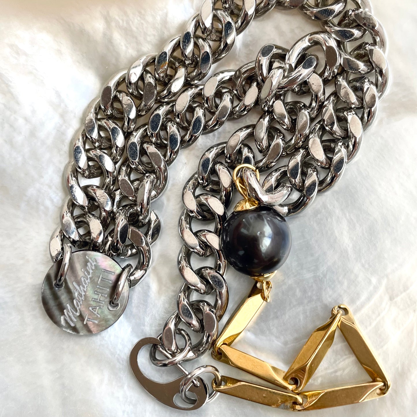 COLLIER MANA-Mathaini Tahiti
