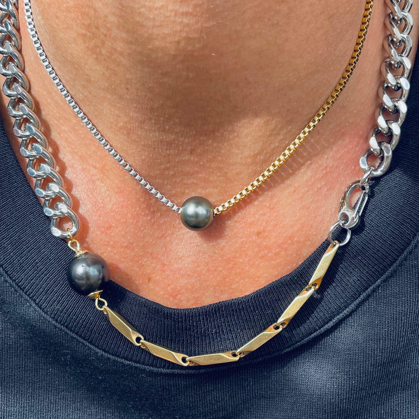 COLLIER MANA-Mathaini Tahiti