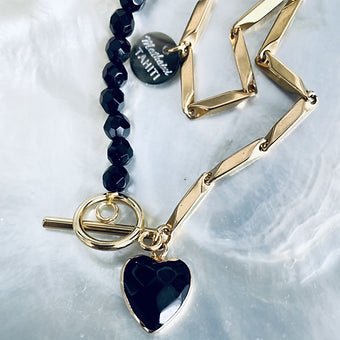 COLLIER OPU-Mathaini Tahiti