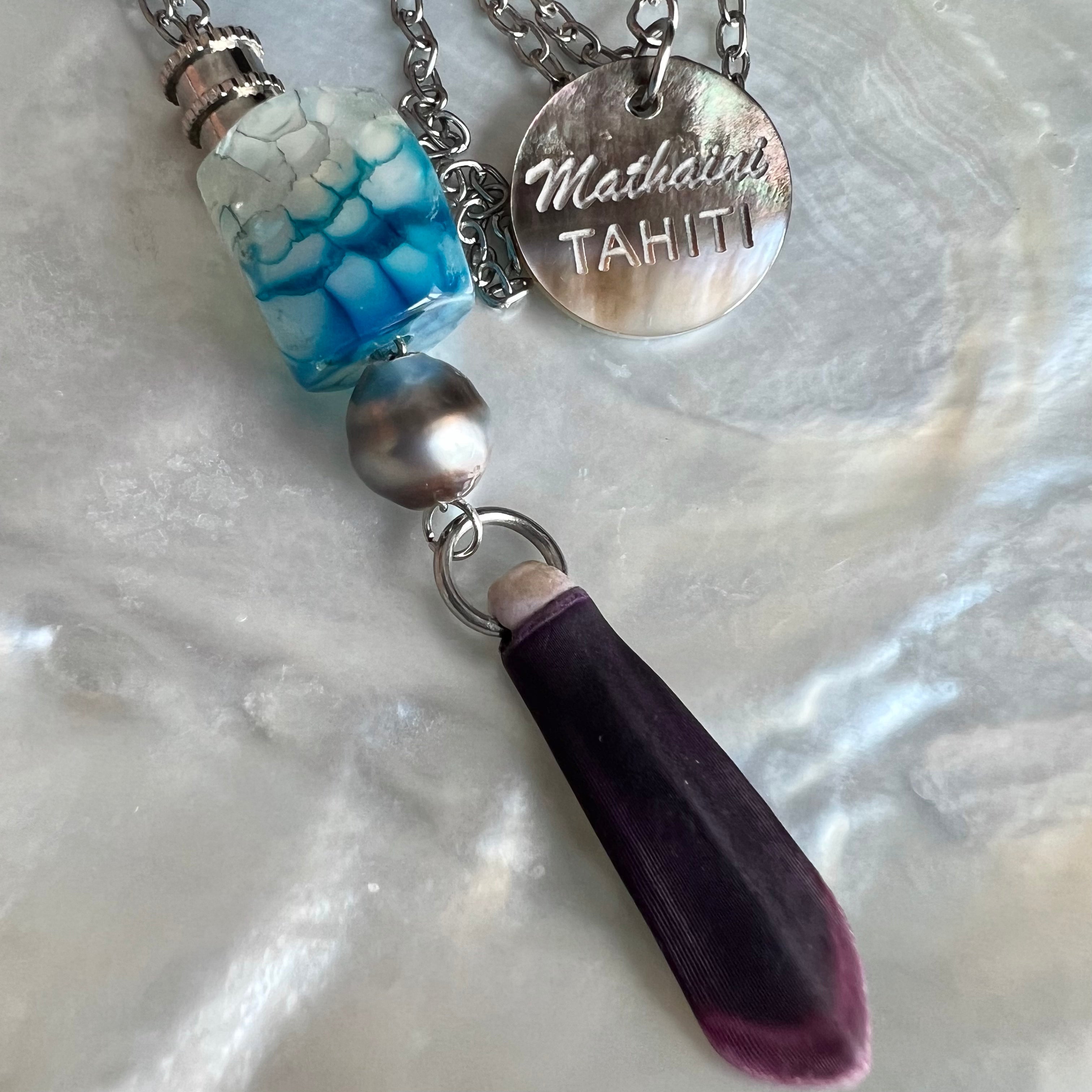 COLLIER RUTO-Mathaini Tahiti