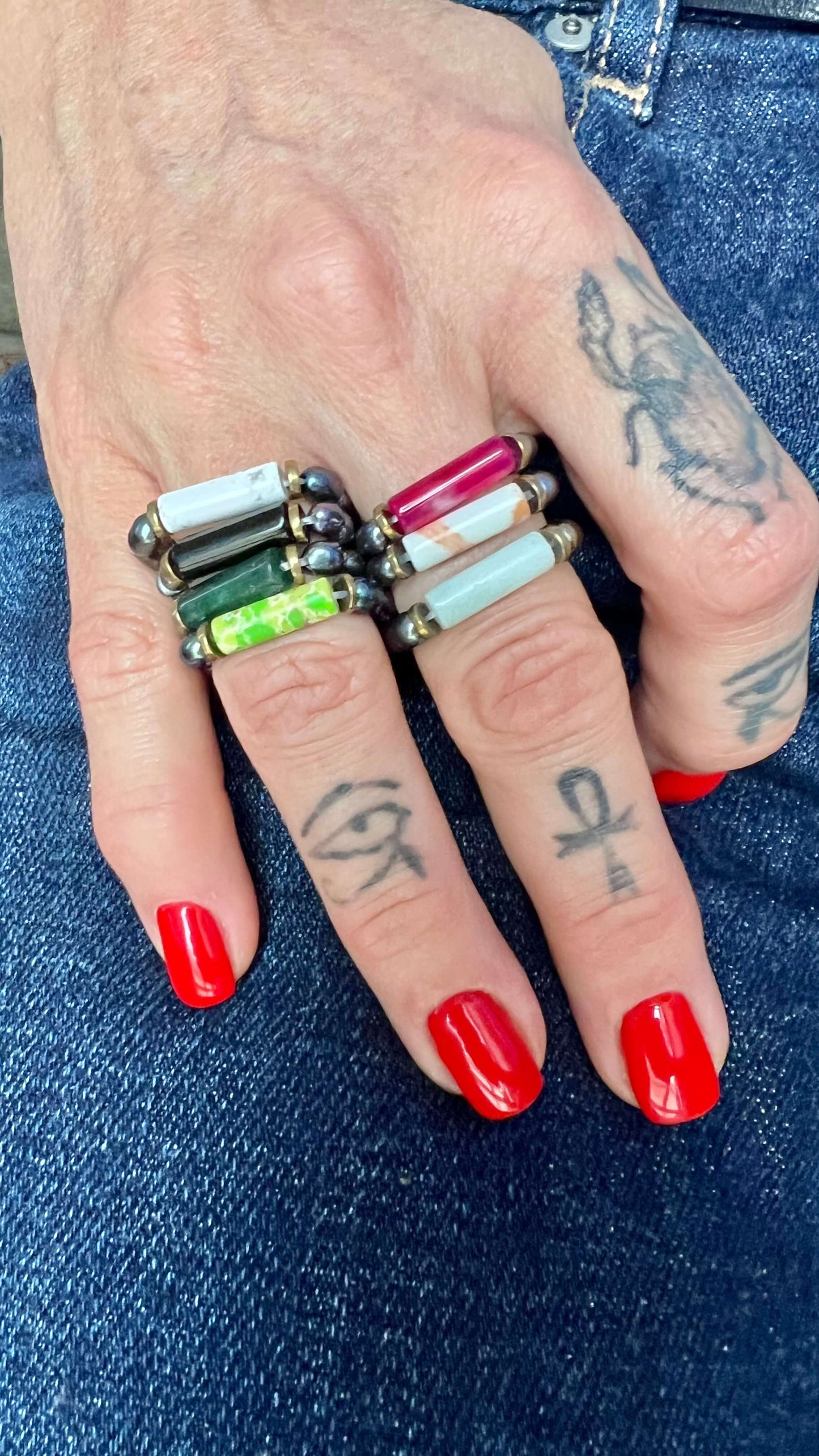 BAGUE 'AIAO