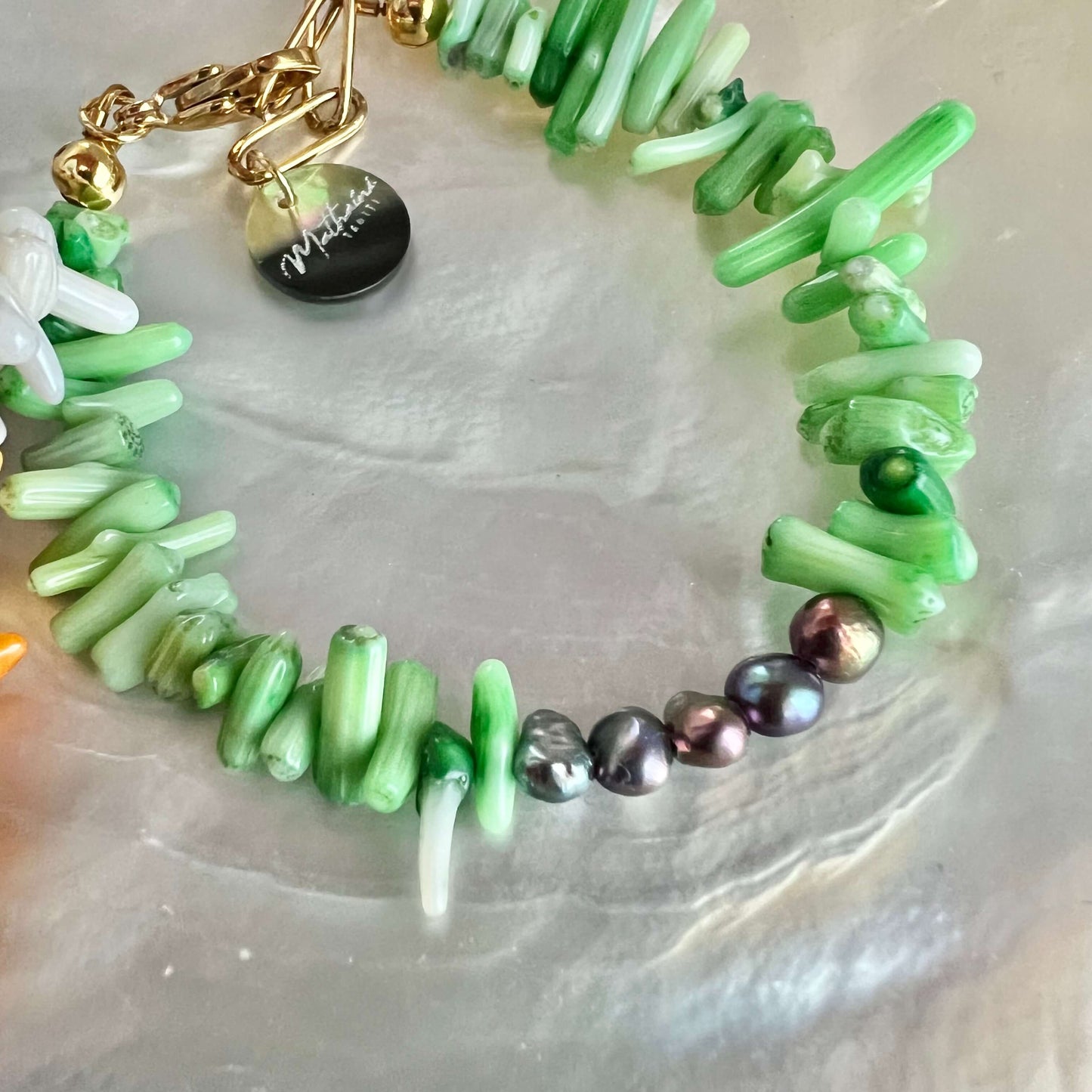BRACELET 'UME