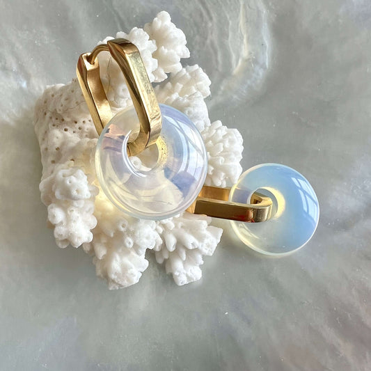 PAIRE DE BOUCLES ´OHU