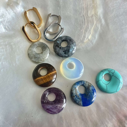 PACK PAIRE DE BOUCLES ´OHU