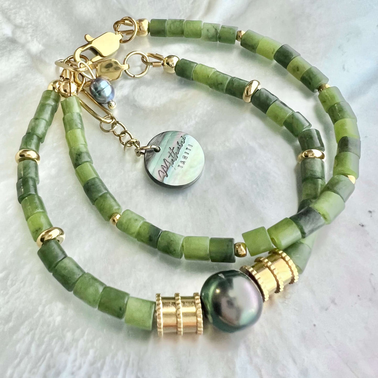 BRACELETS DUO AORA’I