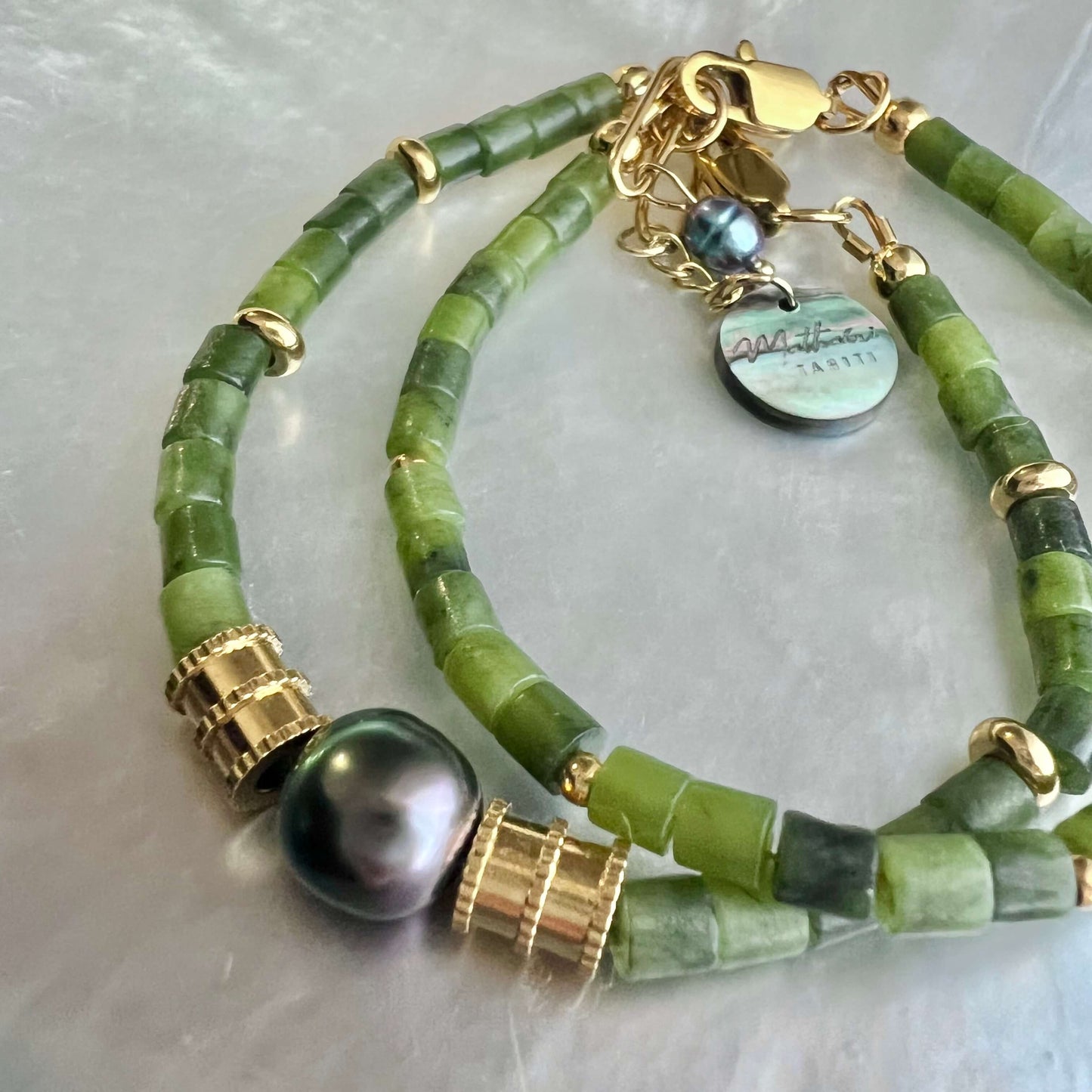 BRACELETS DUO AORA’I