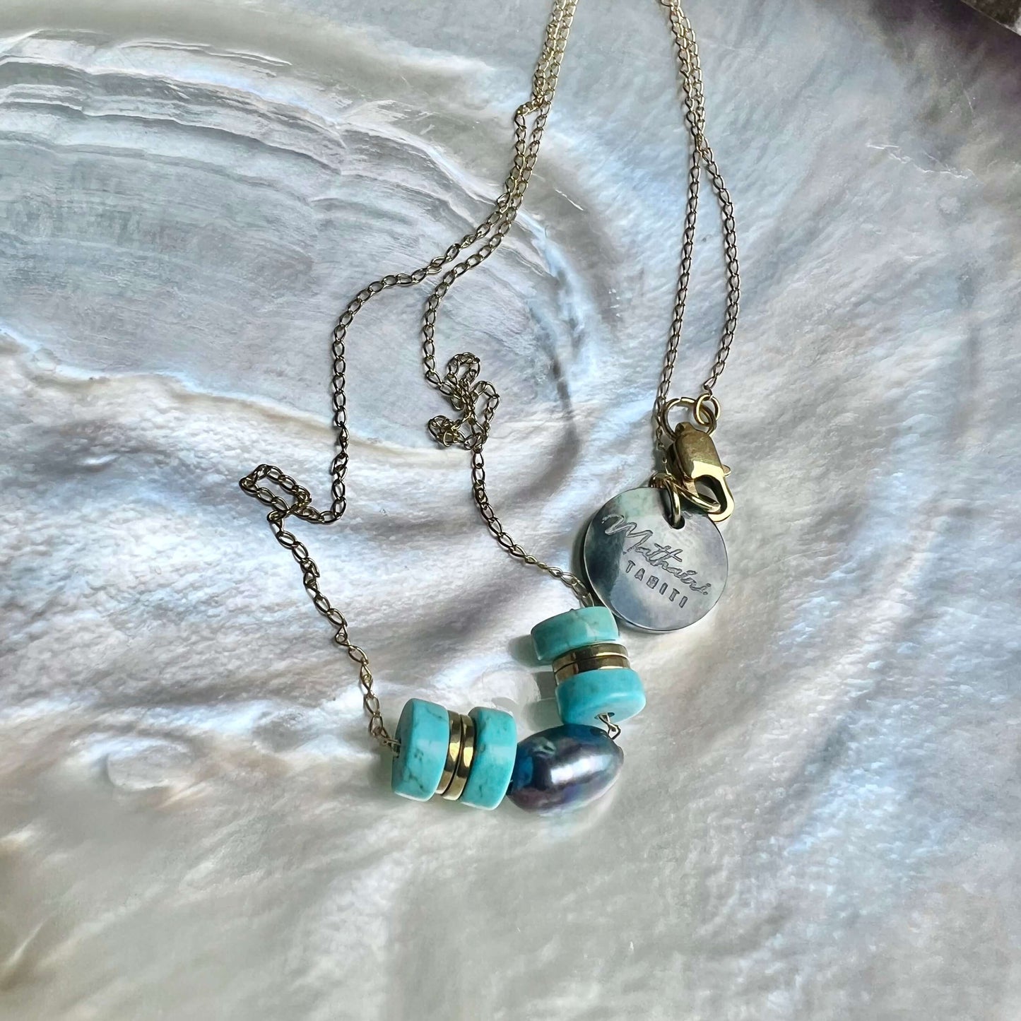 COLLIER MOEMOEĀ