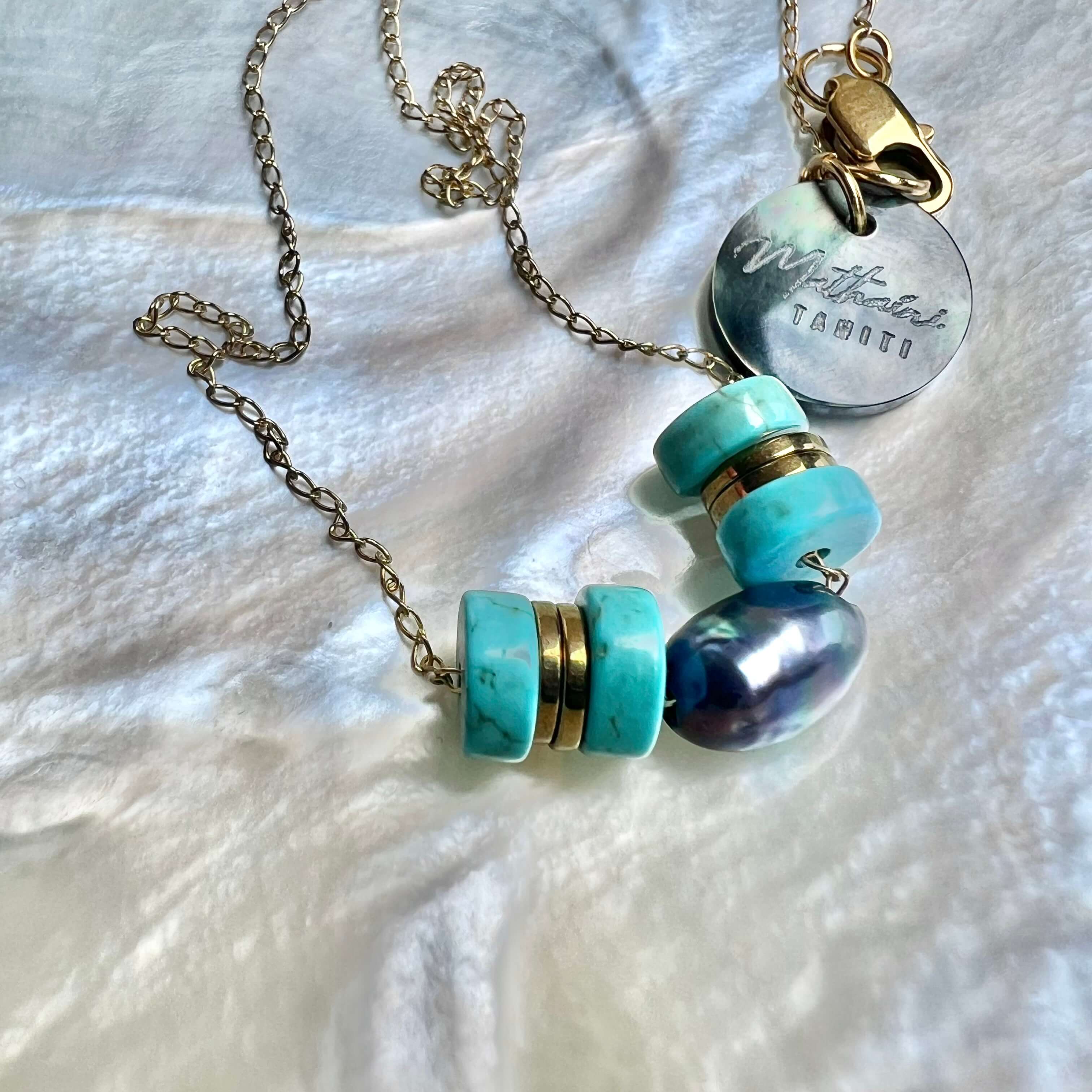COLLIER MOEMOEĀ