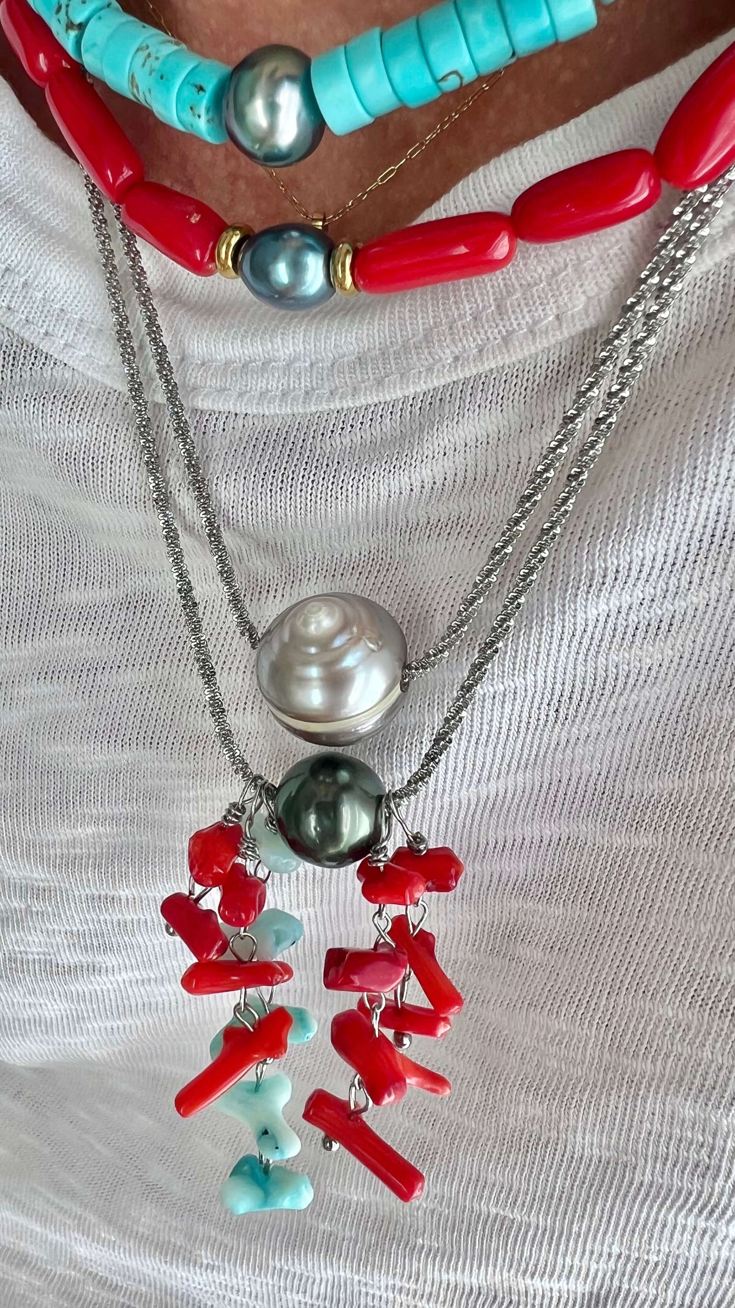 COLLIER TIRIVARA