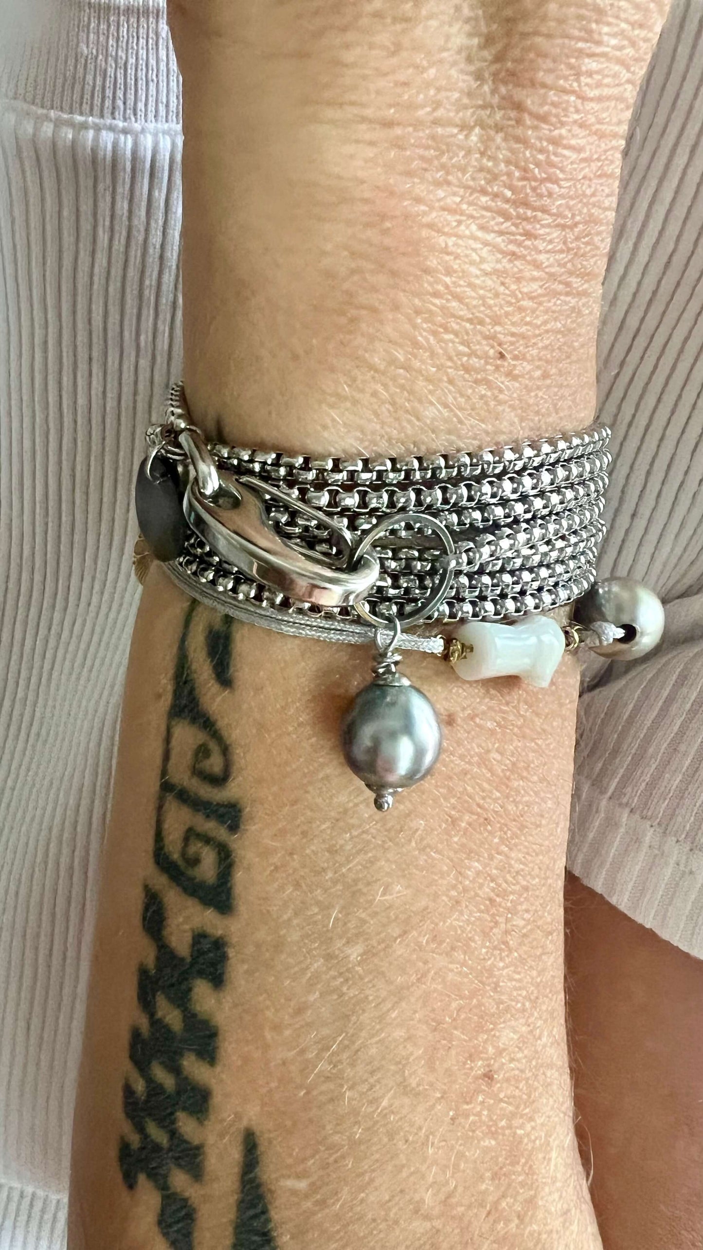 COLLIER ĒTENE