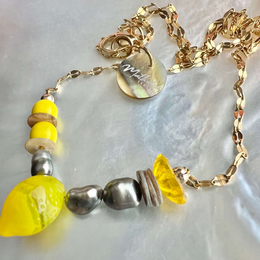 COLLIER TĀPORO