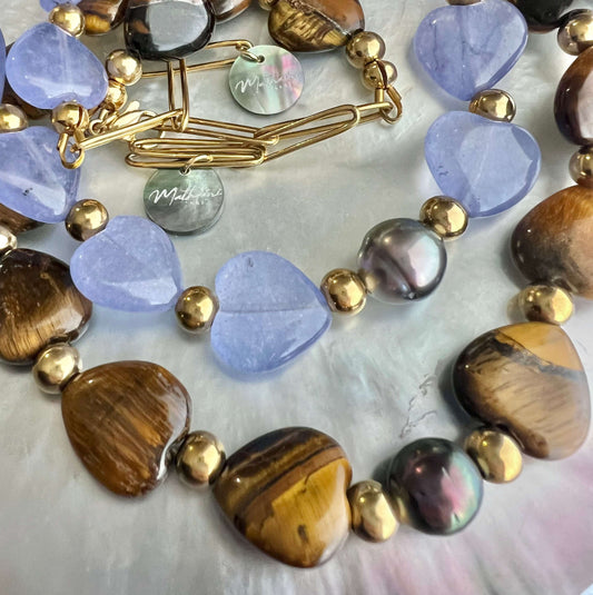 COLLIER TĀ’U MĀFATU